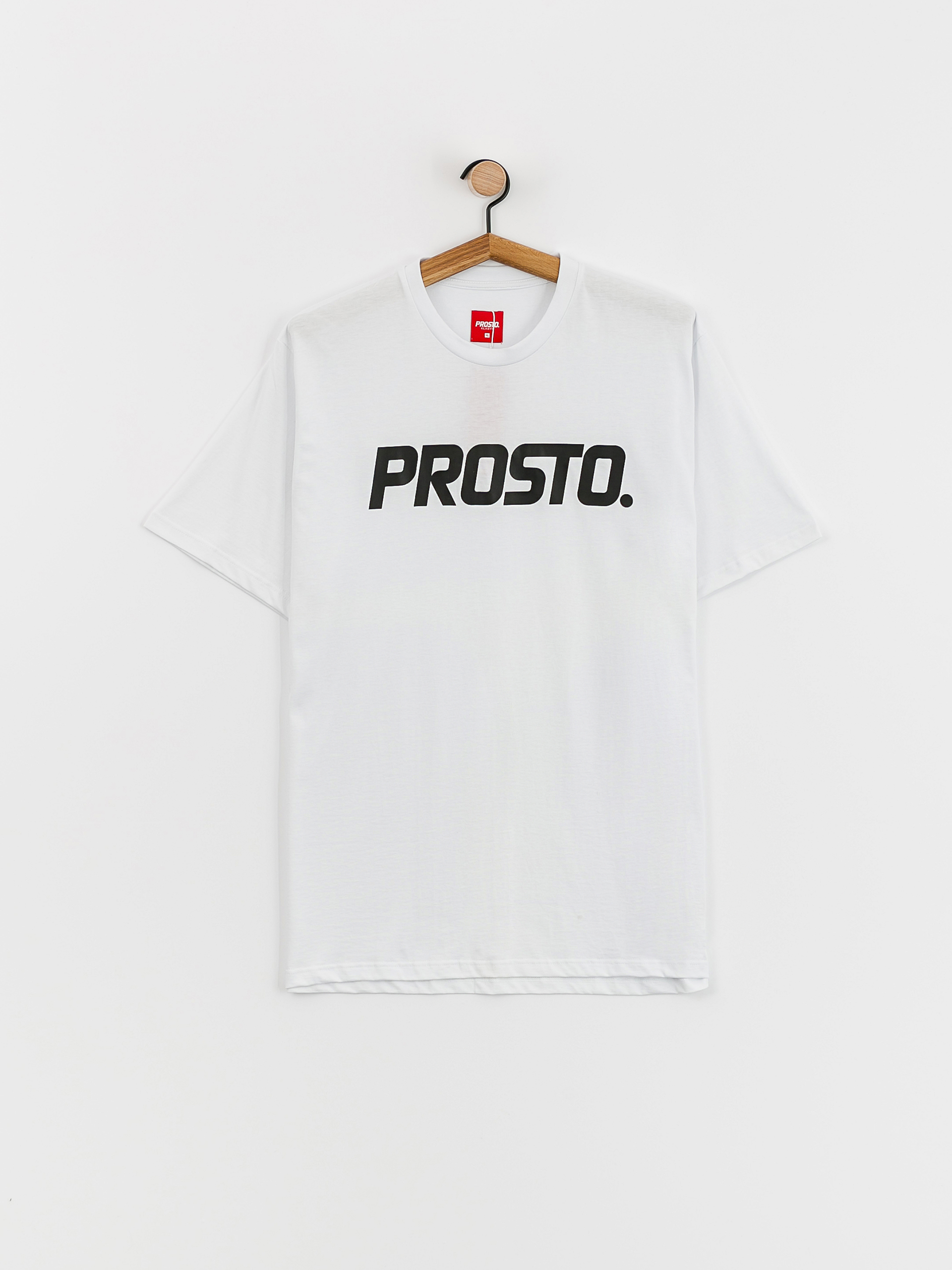 T-shirt Prosto Legacy (white)