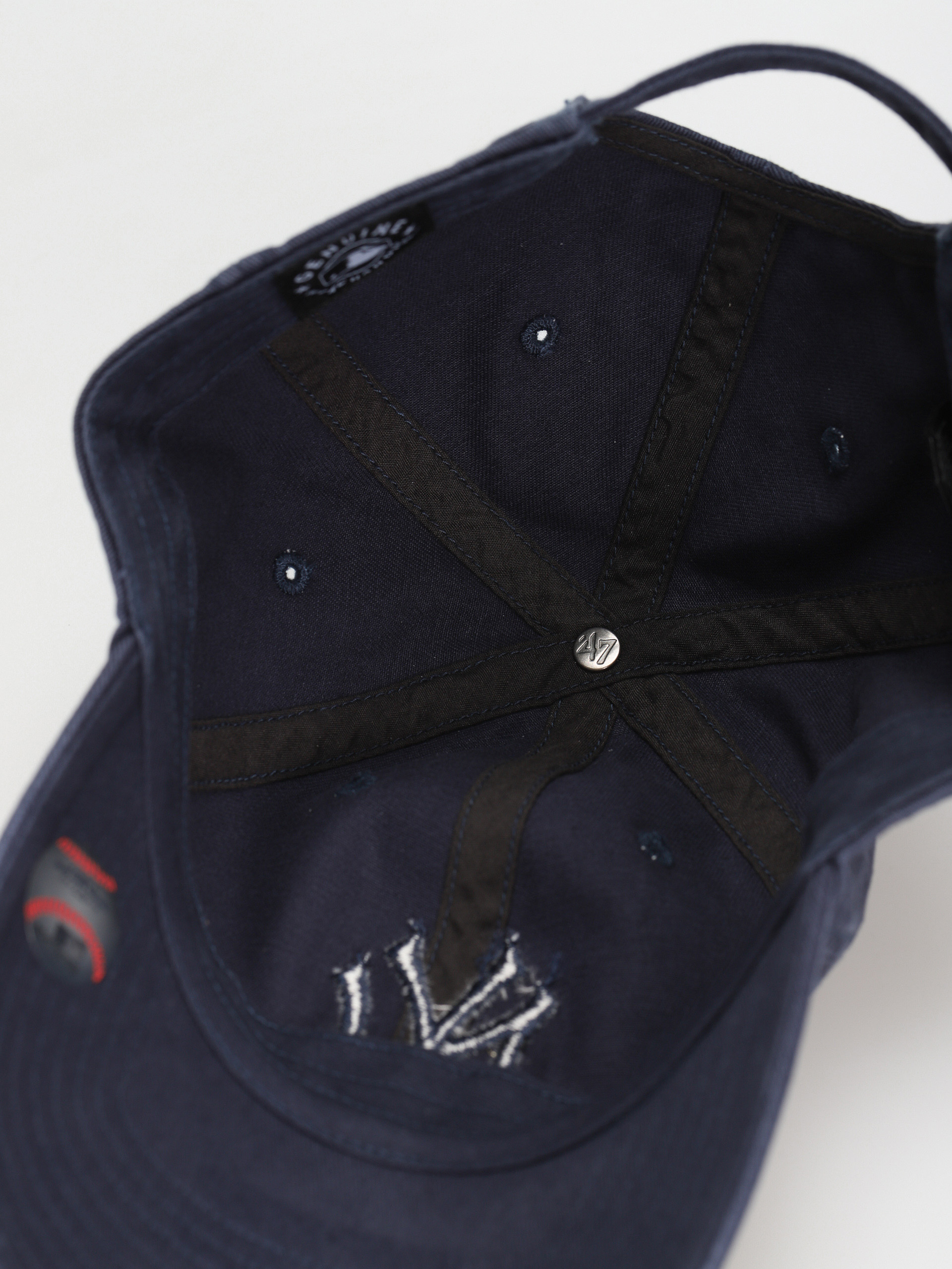 Czapka z daszkiem 47 Brand MLB New York Yankees (navy)