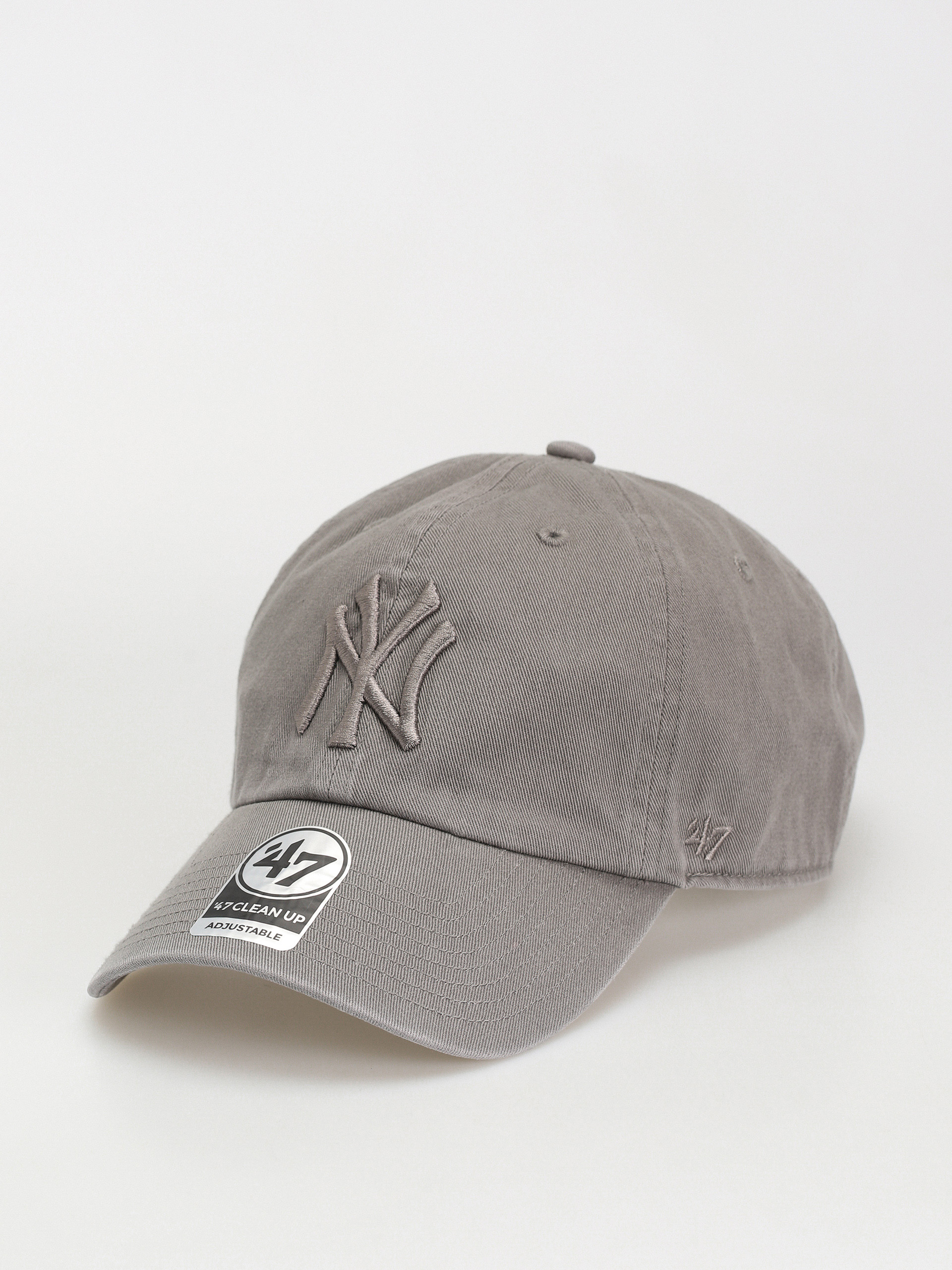 Czapka z daszkiem 47 Brand MLB New York Yankees (dark grey)