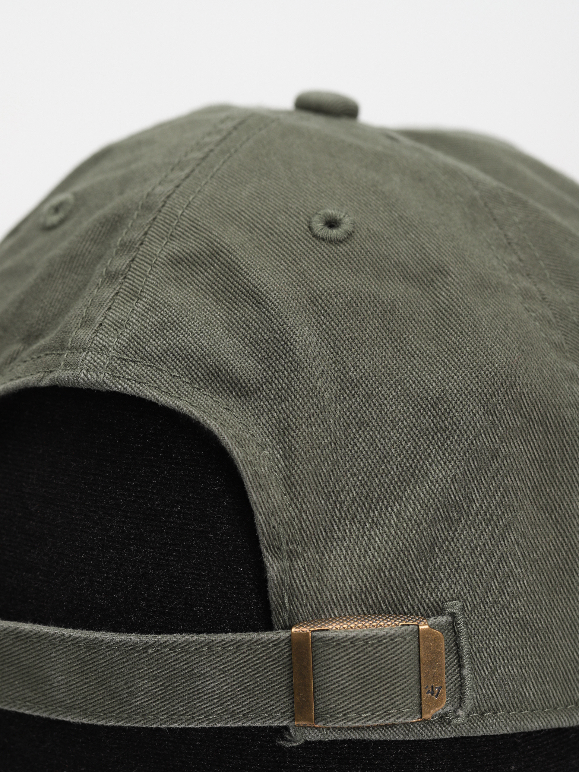 Czapka z daszkiem 47 Brand MLB New York Yankees (moss)