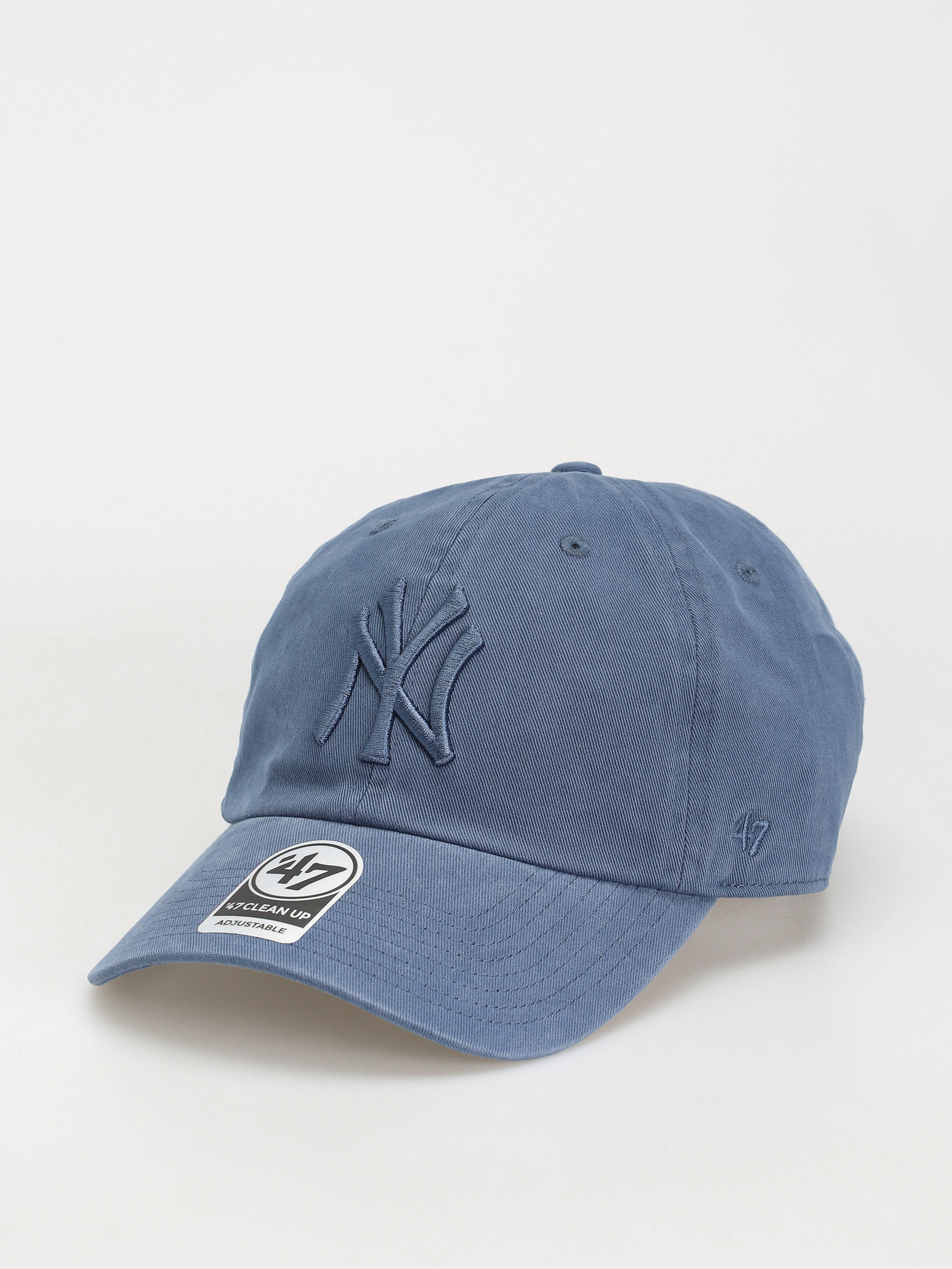 Czapka z daszkiem 47 Brand MLB New York Yankees (timber blue)