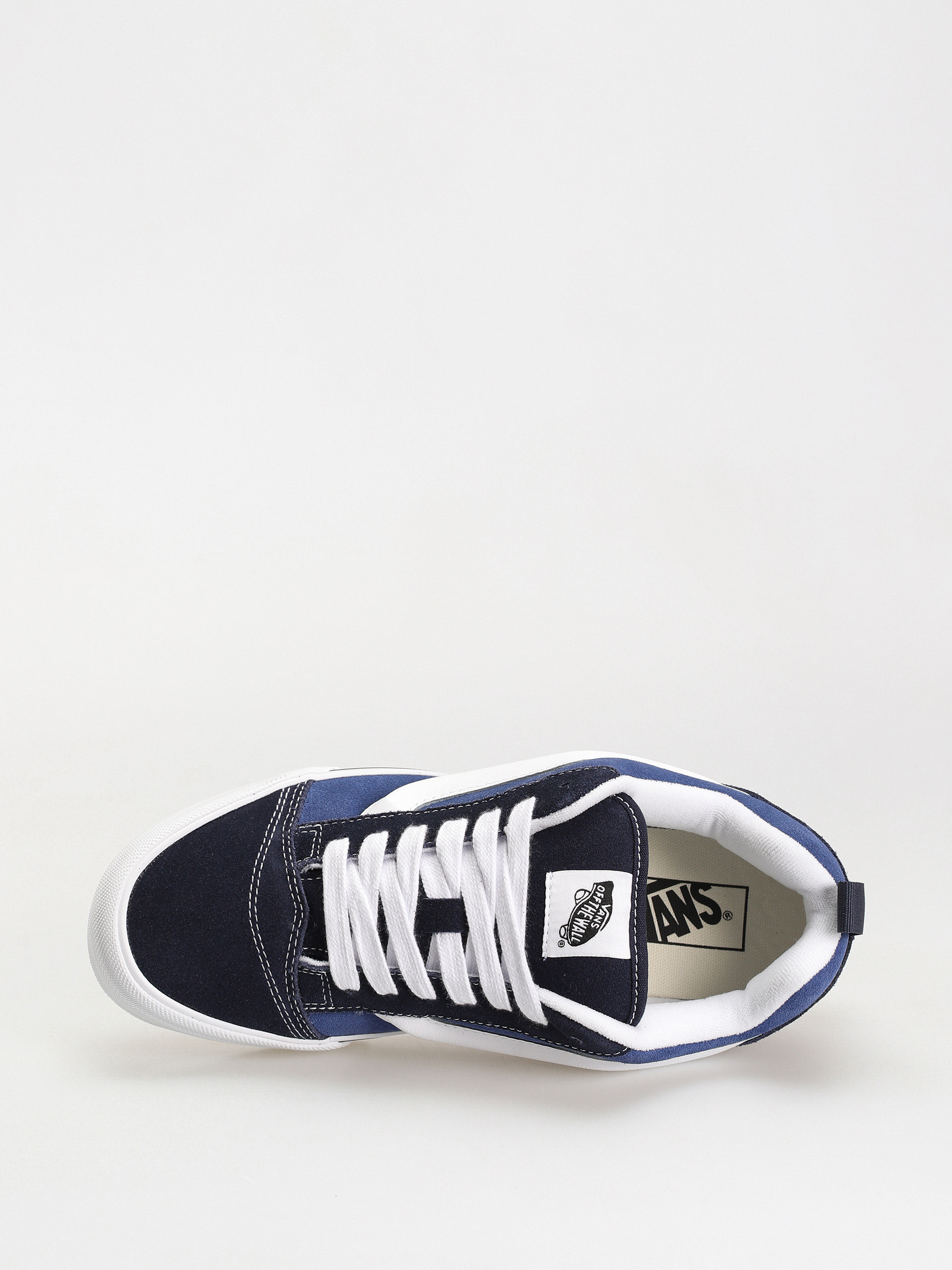 Buty Vans Knu Skool (navy/true white)