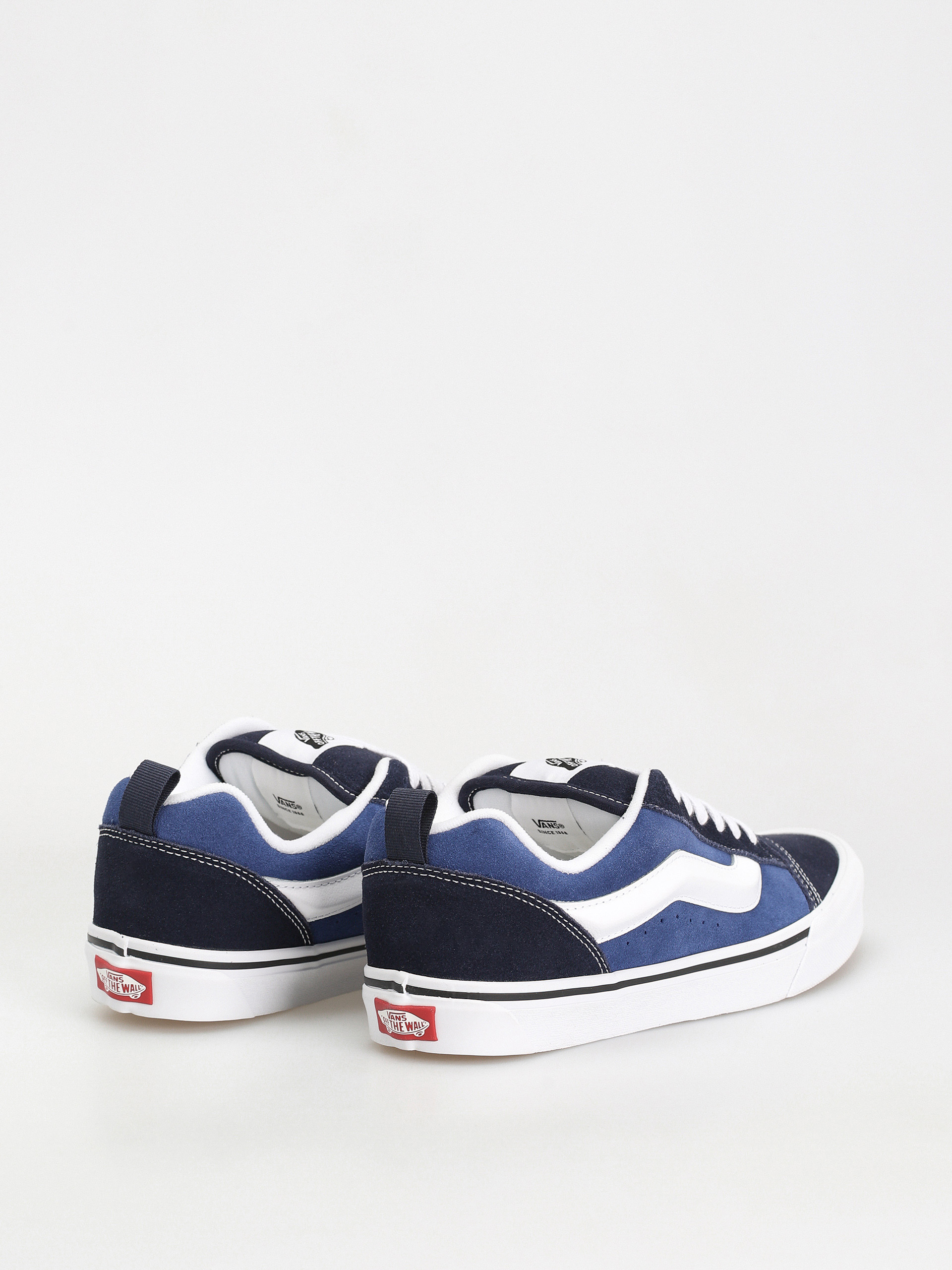 Buty Vans Knu Skool (navy/true white)