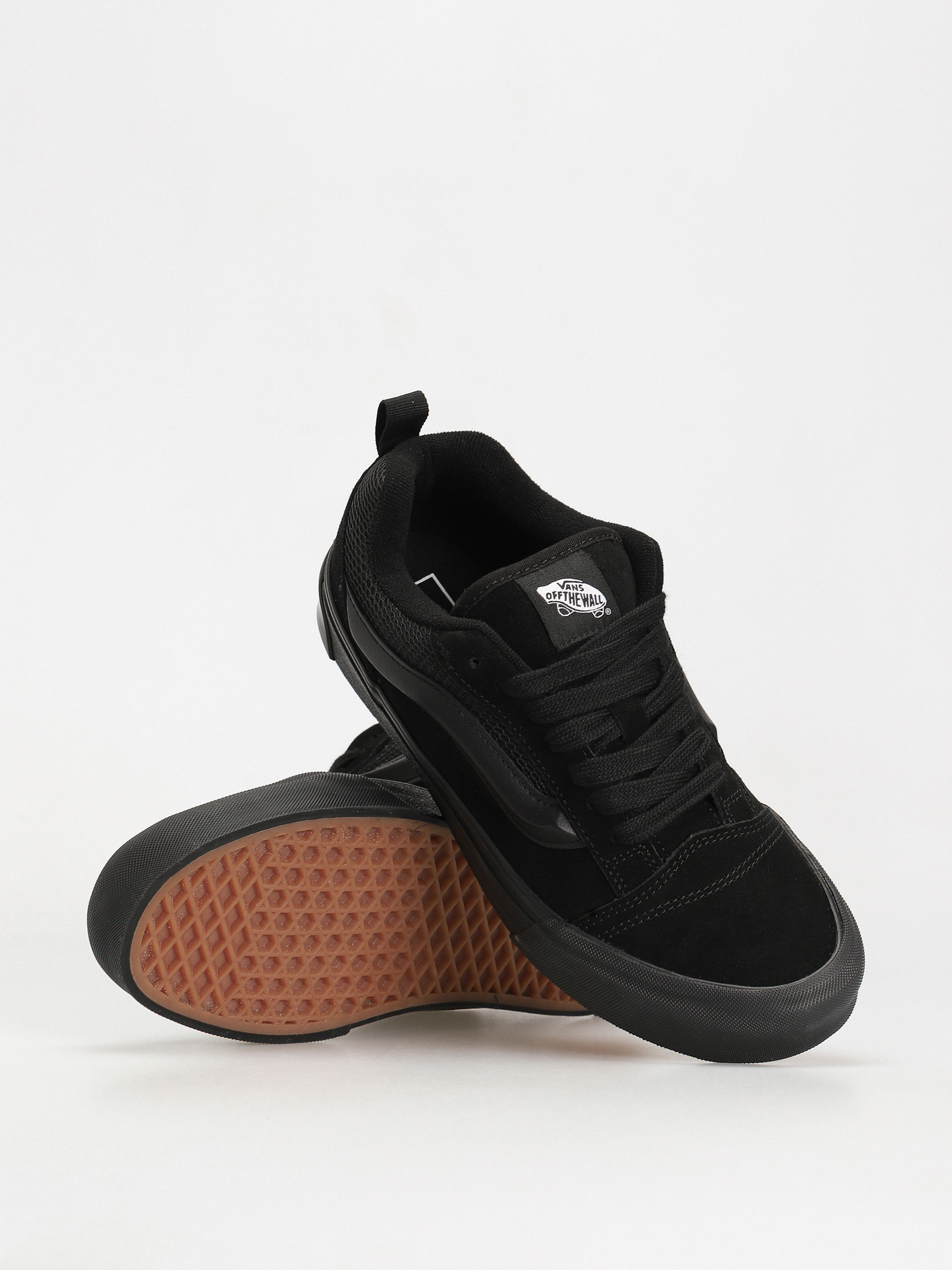 Buty Vans Knu Skool (black/black)