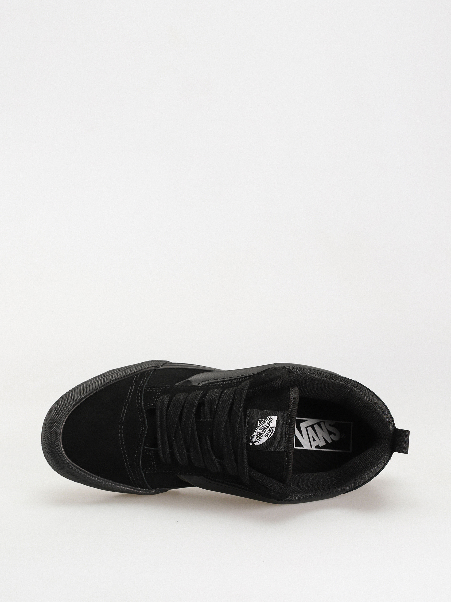 Buty Vans Knu Skool (black/black)
