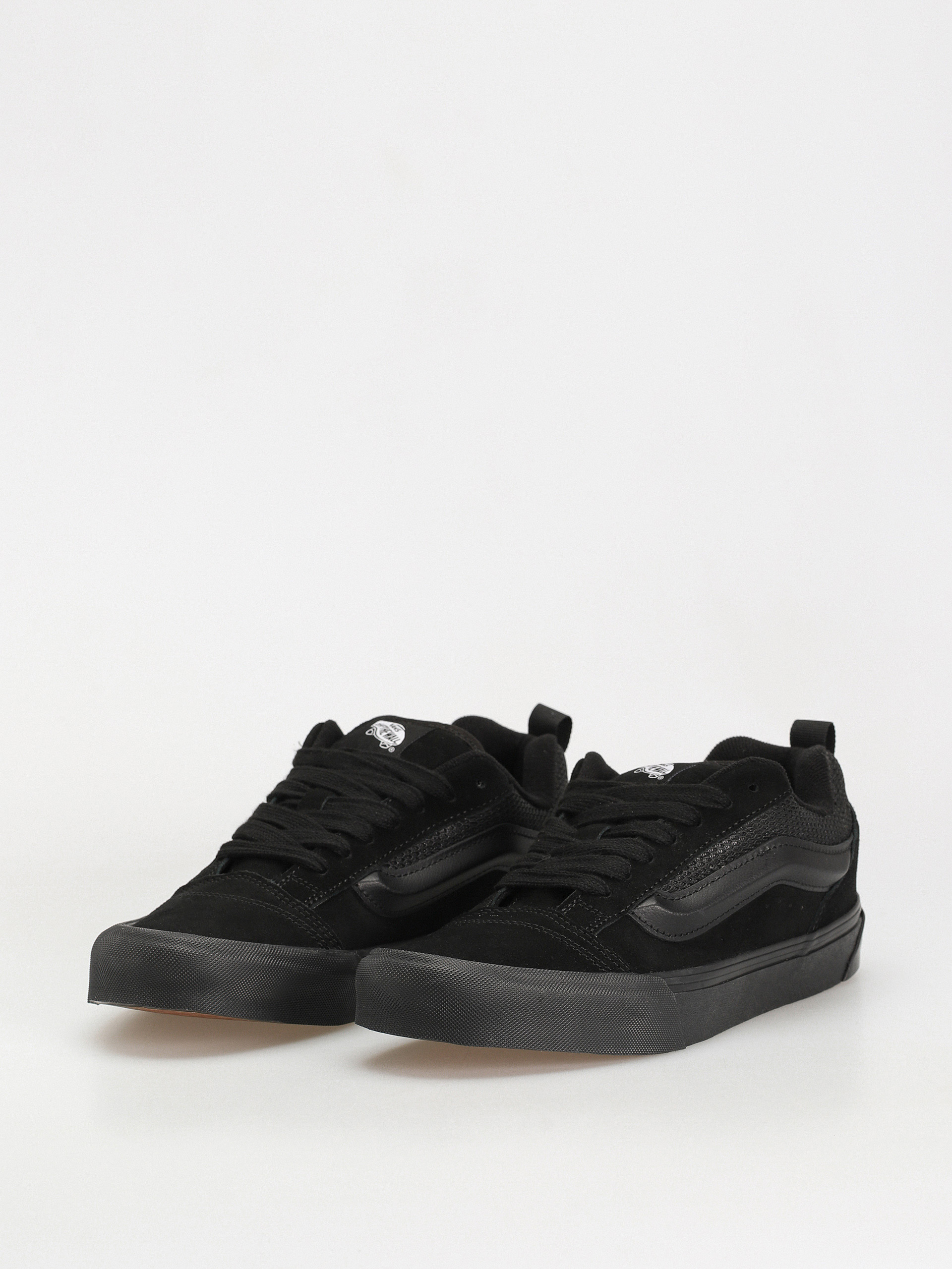 Buty Vans Knu Skool (black/black)