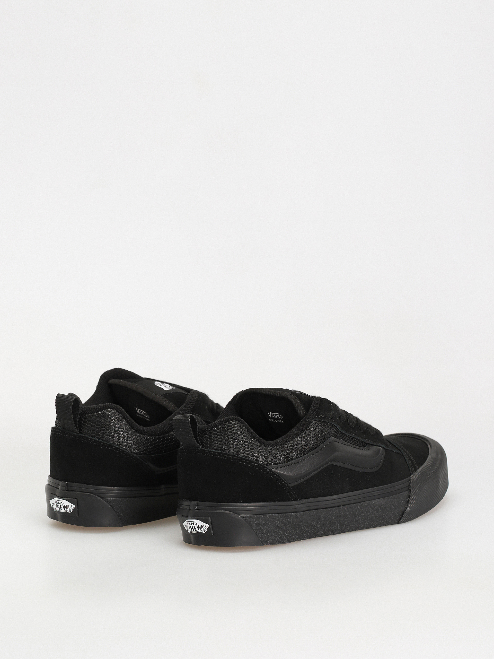 Buty Vans Knu Skool (black/black)