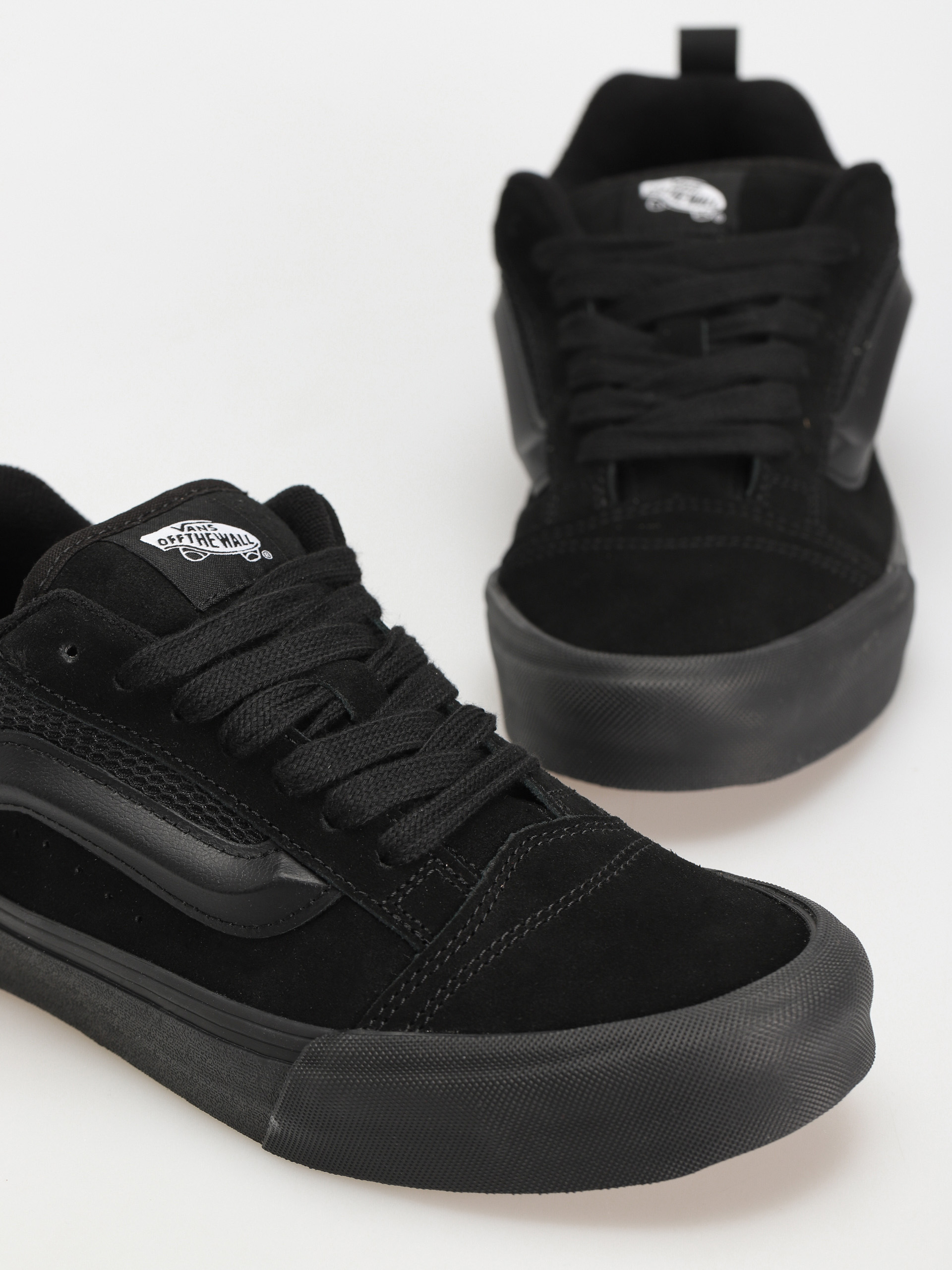 Buty Vans Knu Skool (black/black)