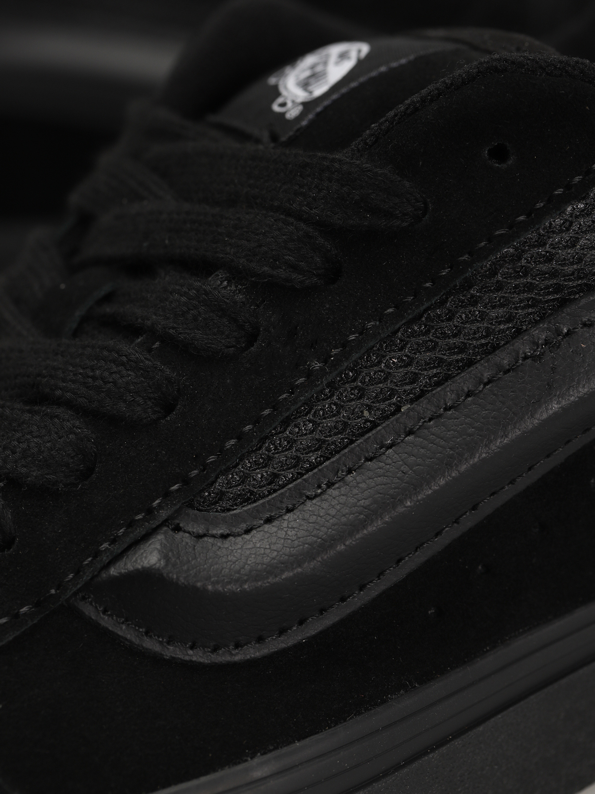 Buty Vans Knu Skool (black/black)