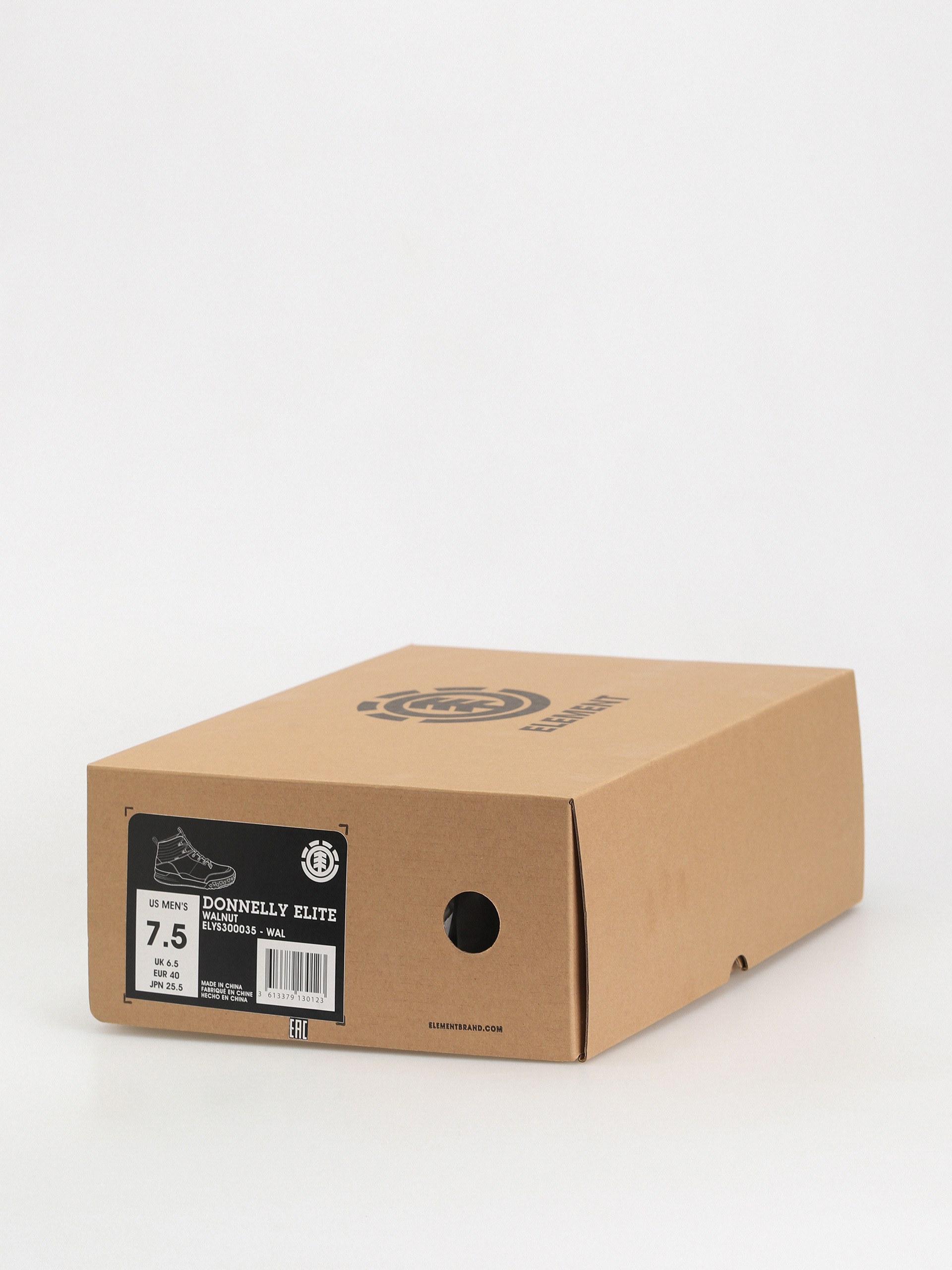 Buty zimowe Element Donnelly Elite (walnut)