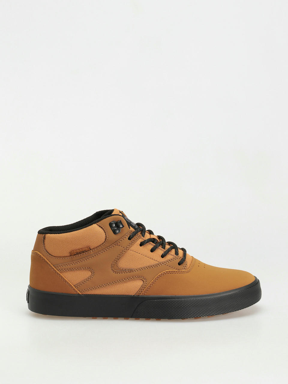 Buty DC Kalis Mid Wnt (black/wheat)