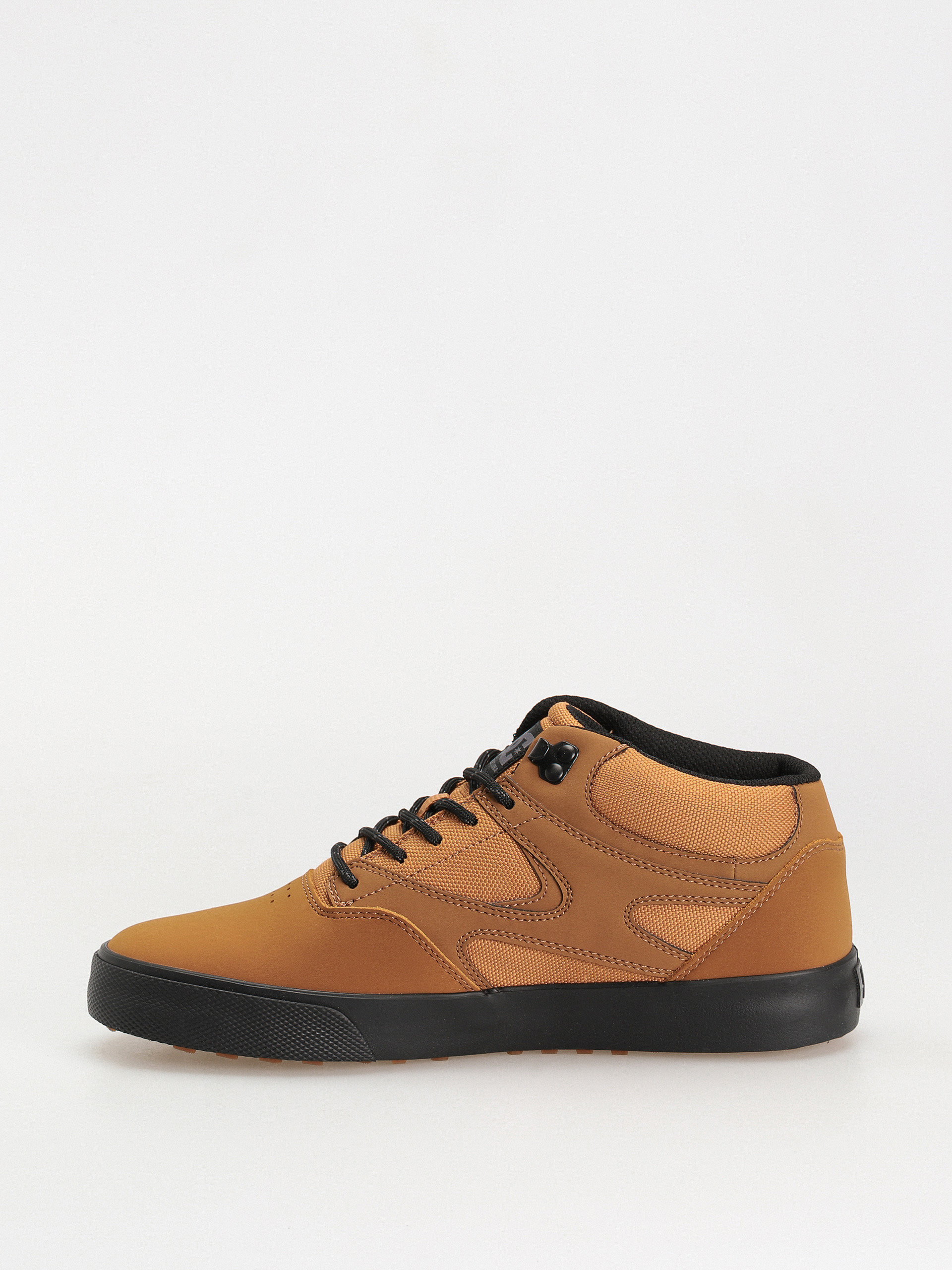 Buty DC Kalis Mid Wnt (black/wheat)
