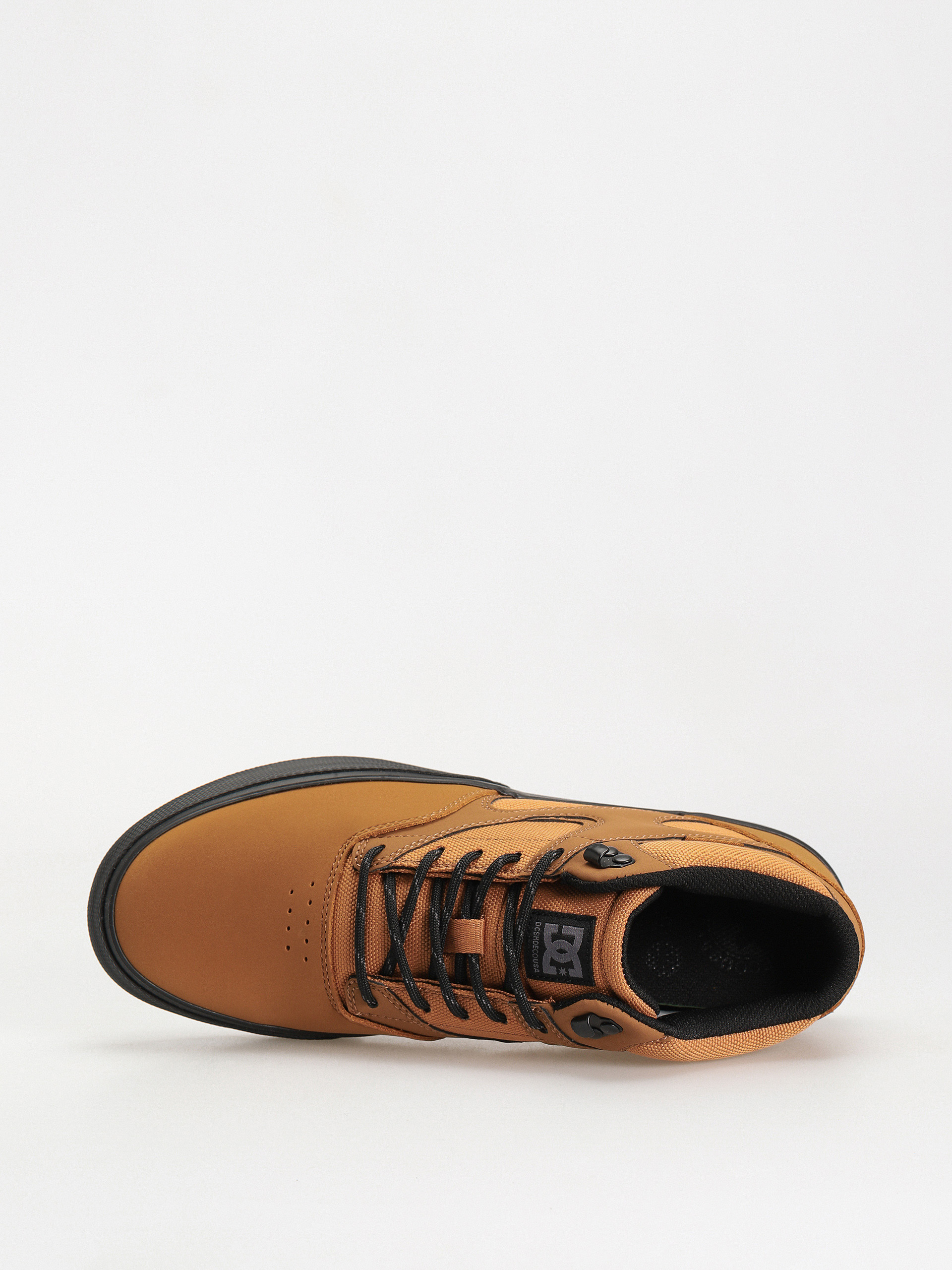 Buty DC Kalis Mid Wnt (black/wheat)