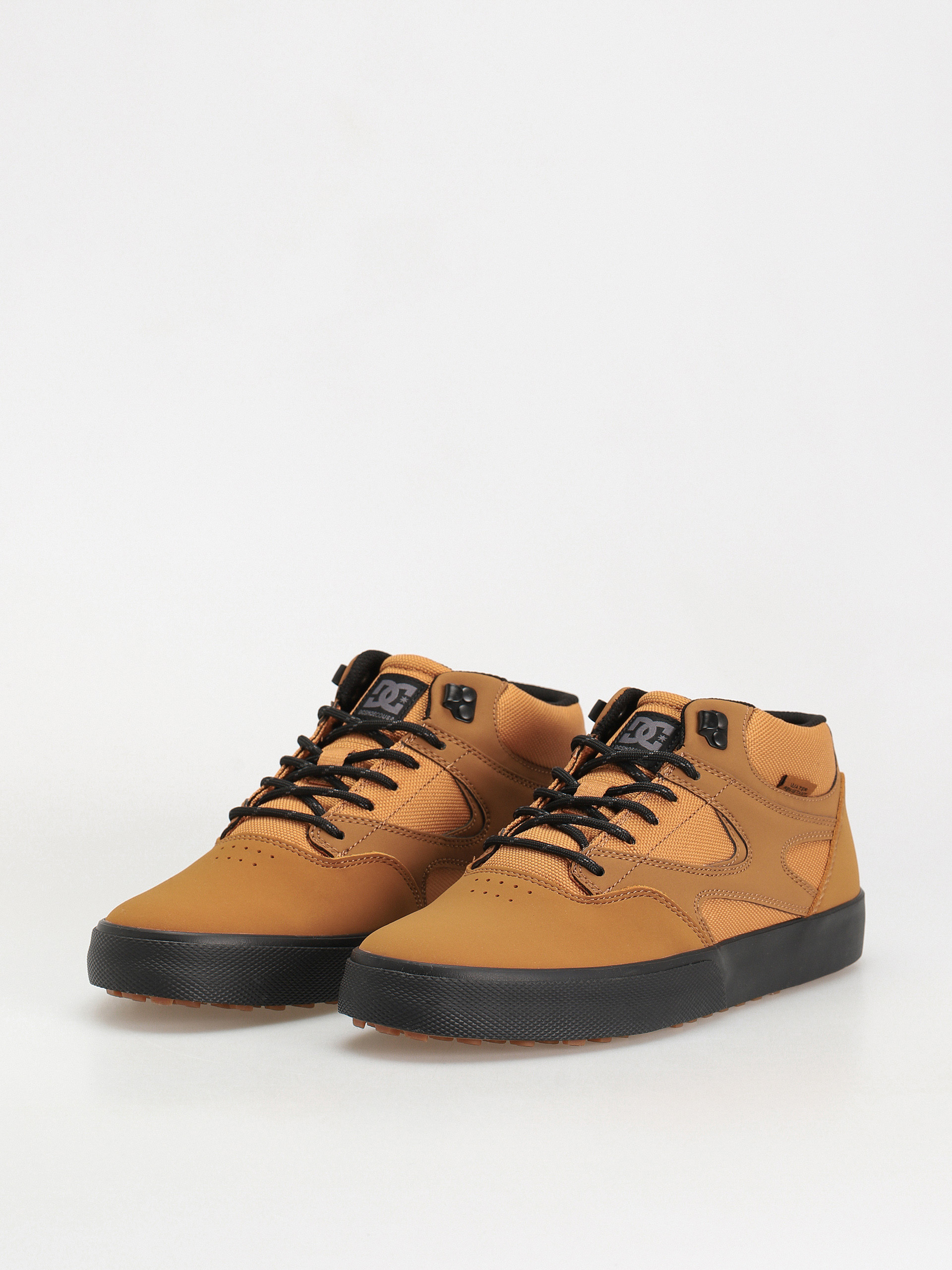 Buty DC Kalis Mid Wnt (black/wheat)