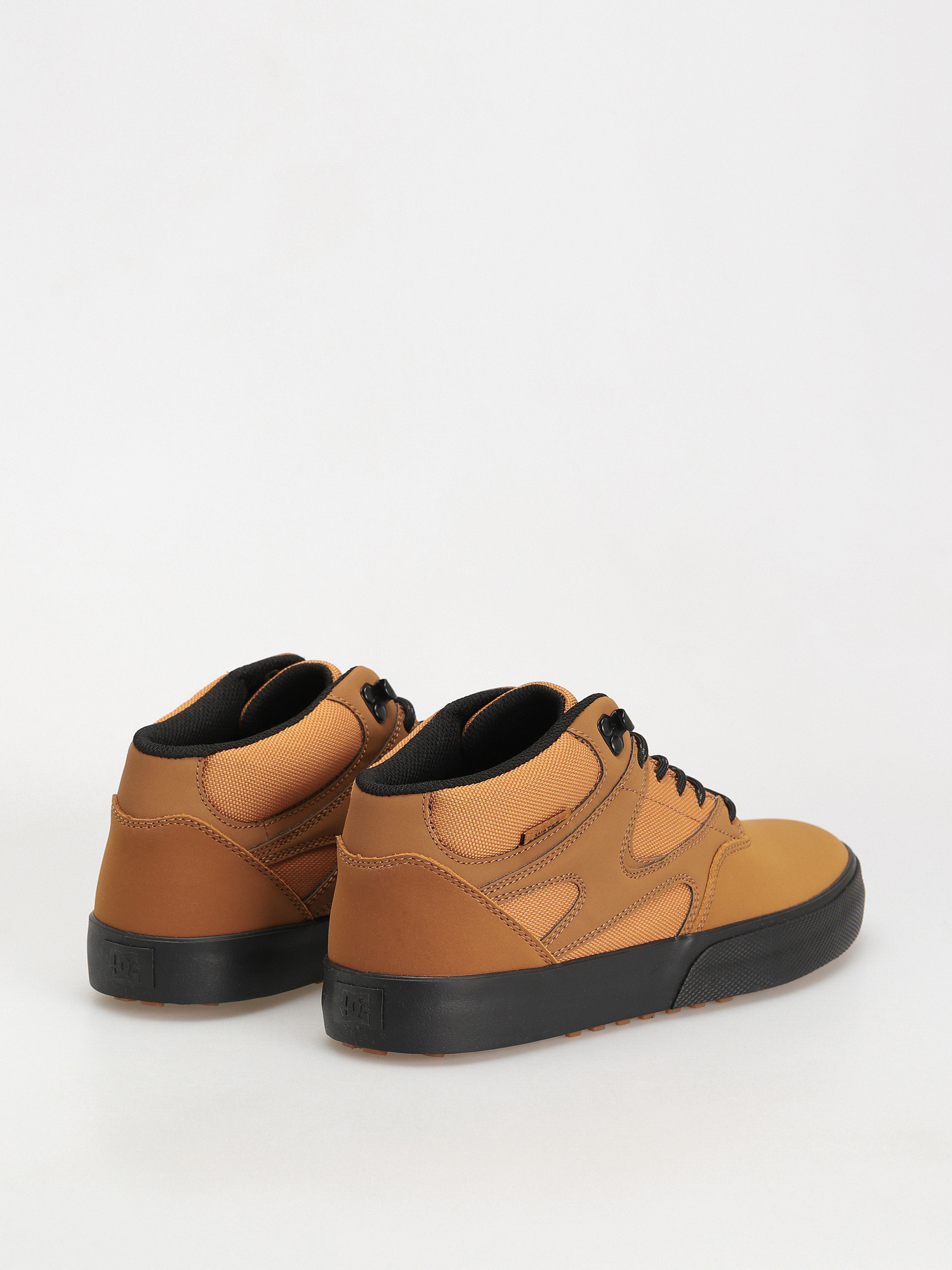Buty DC Kalis Mid Wnt (black/wheat)