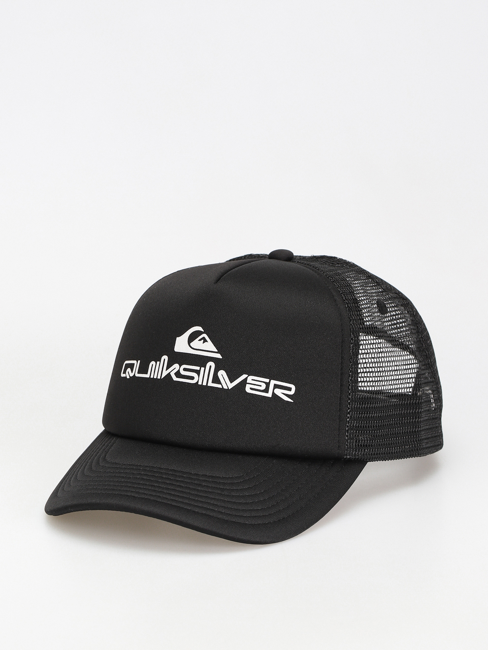 Czapka z daszkiem Quiksilver Omnistack (black)