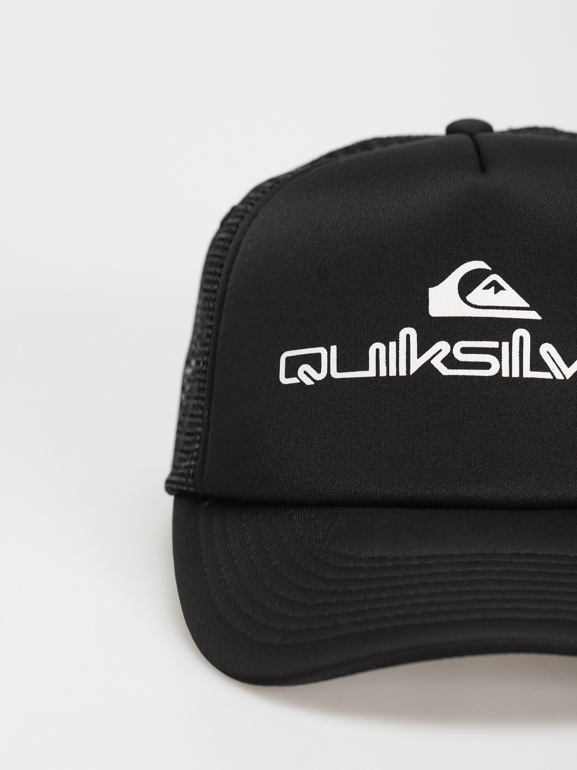 Czapka z daszkiem Quiksilver Omnistack (black)