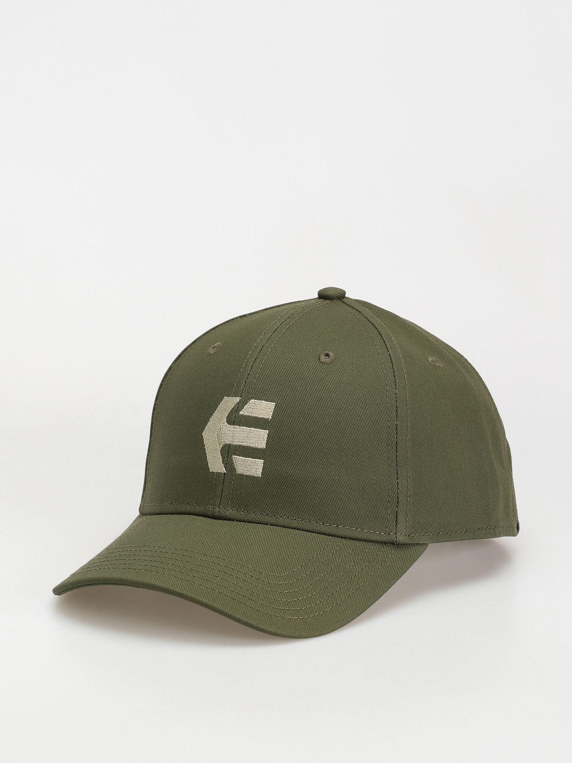 Czapka z daszkiem Etnies Icon Destruct Snapback (forrest)