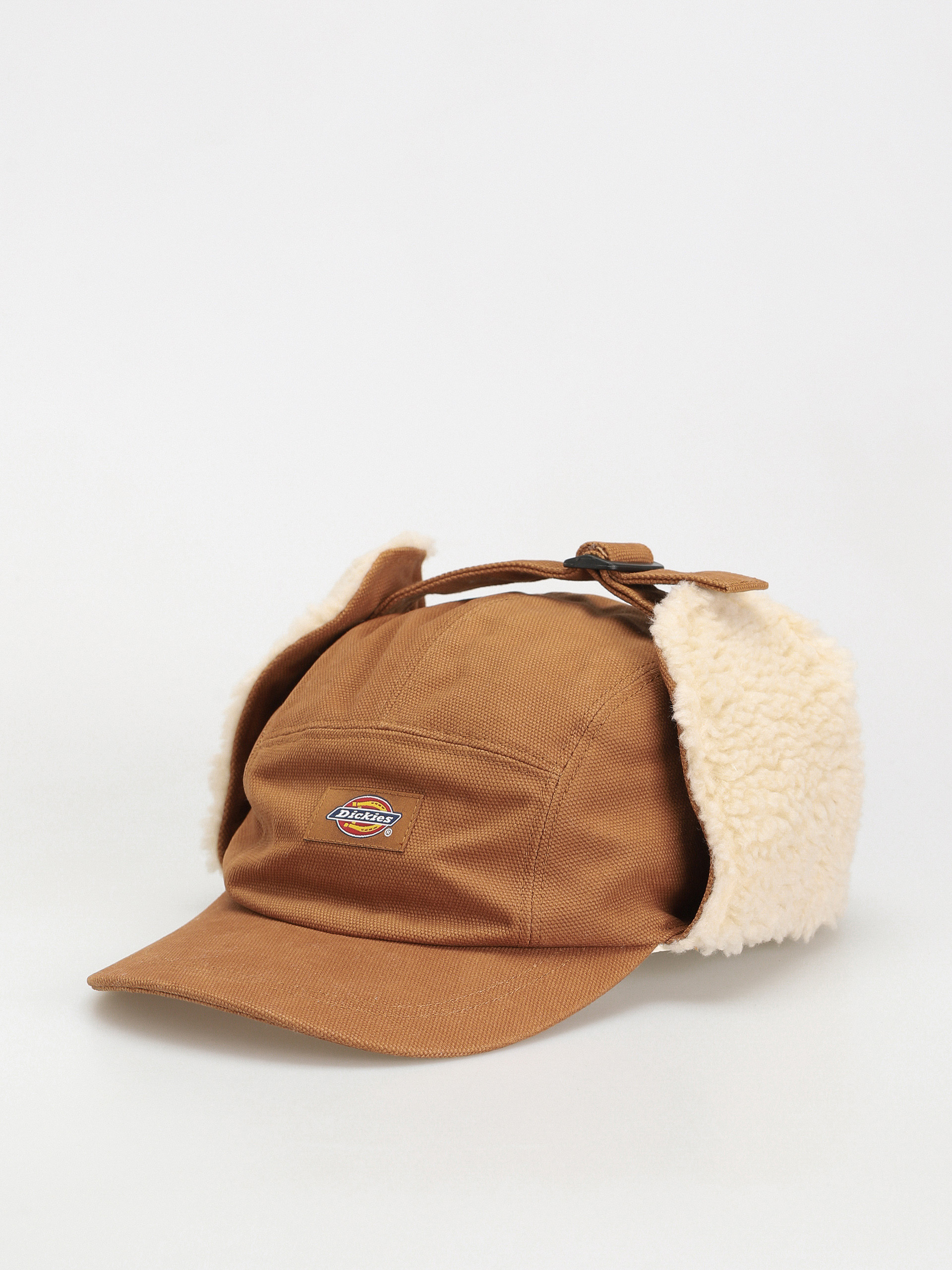 Czapka zimowa Dickies Duck Canvas King Cove (brown duck)