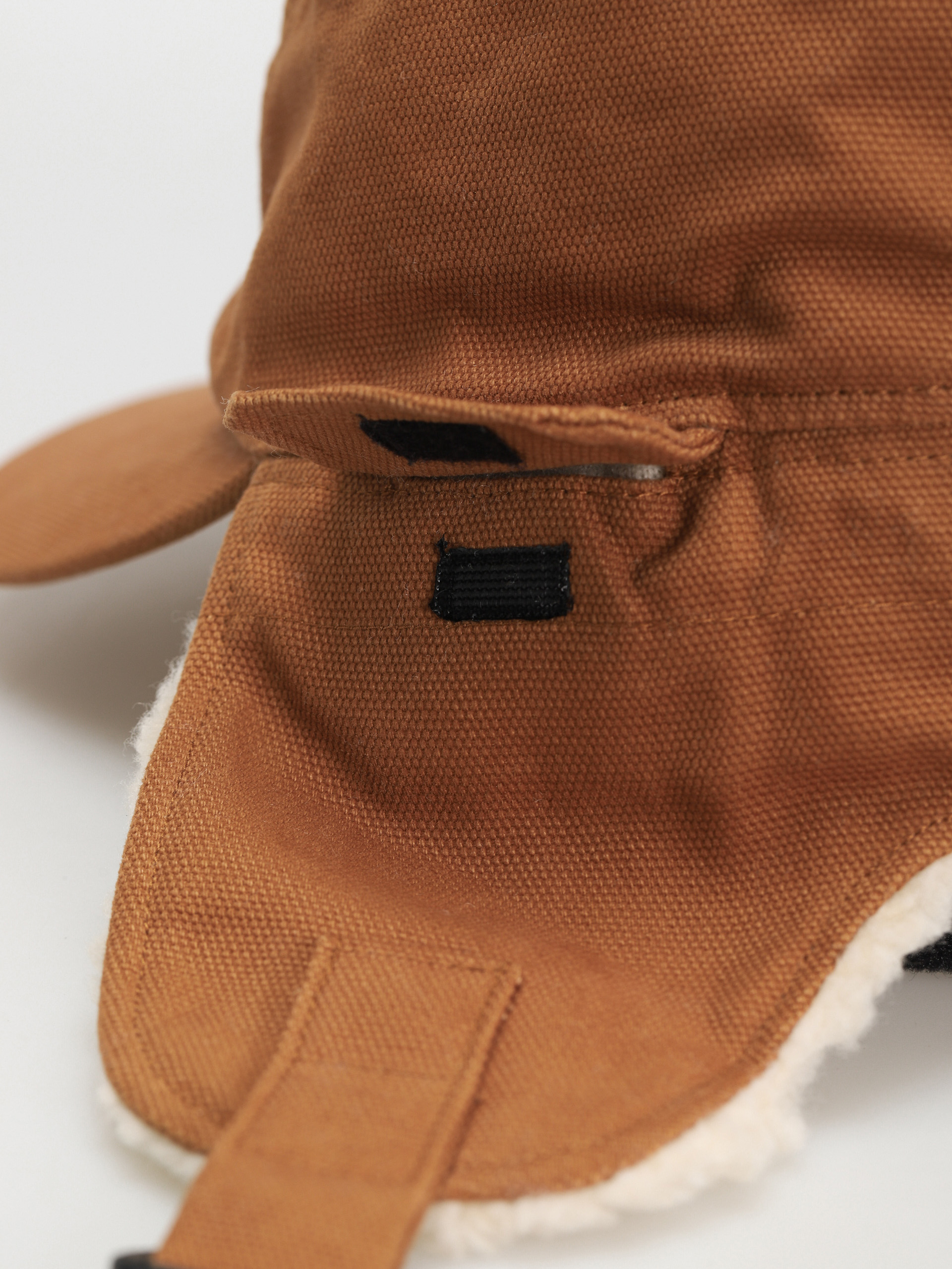 Czapka zimowa Dickies Duck Canvas King Cove (brown duck)