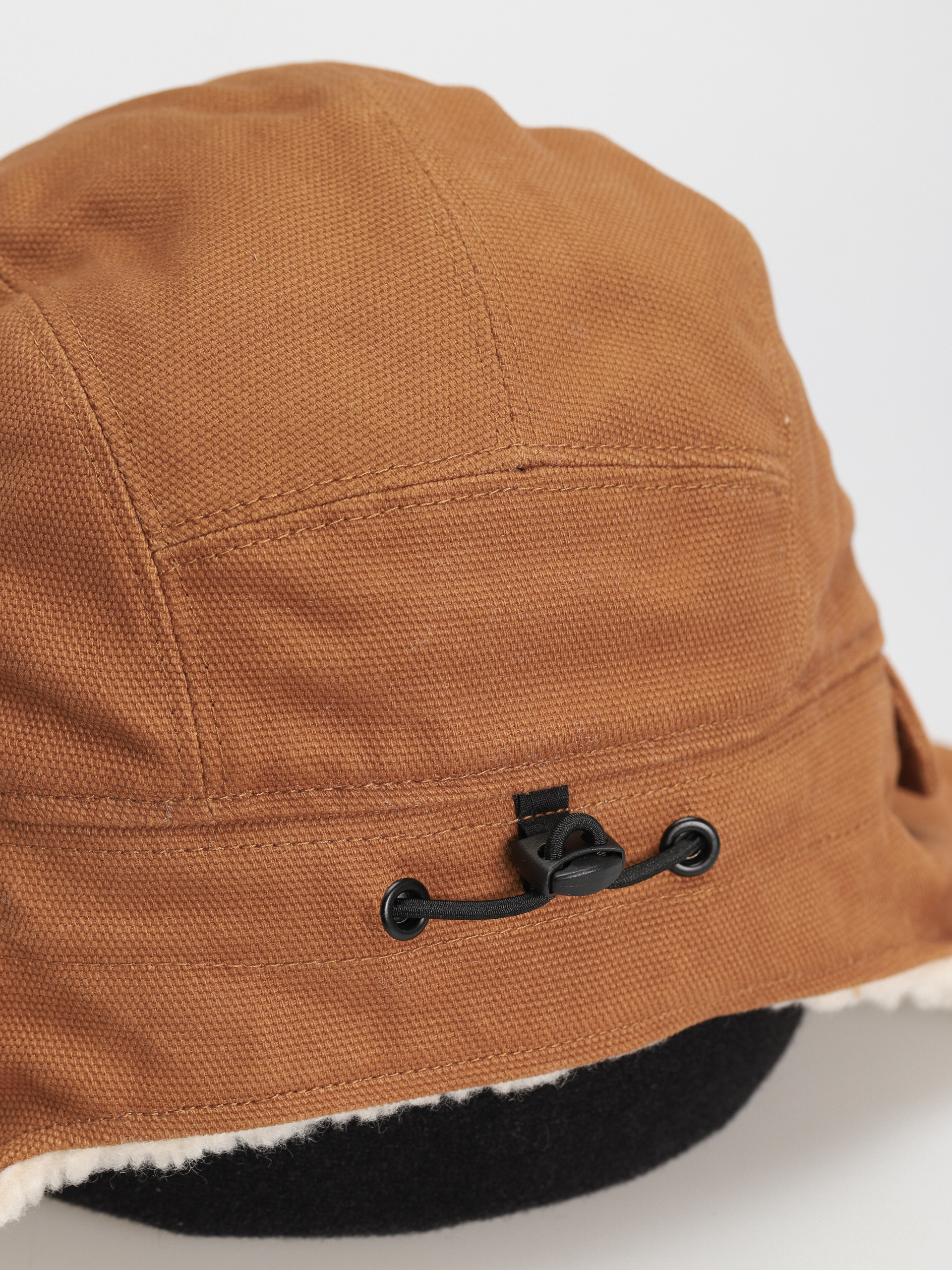 Czapka zimowa Dickies Duck Canvas King Cove (brown duck)