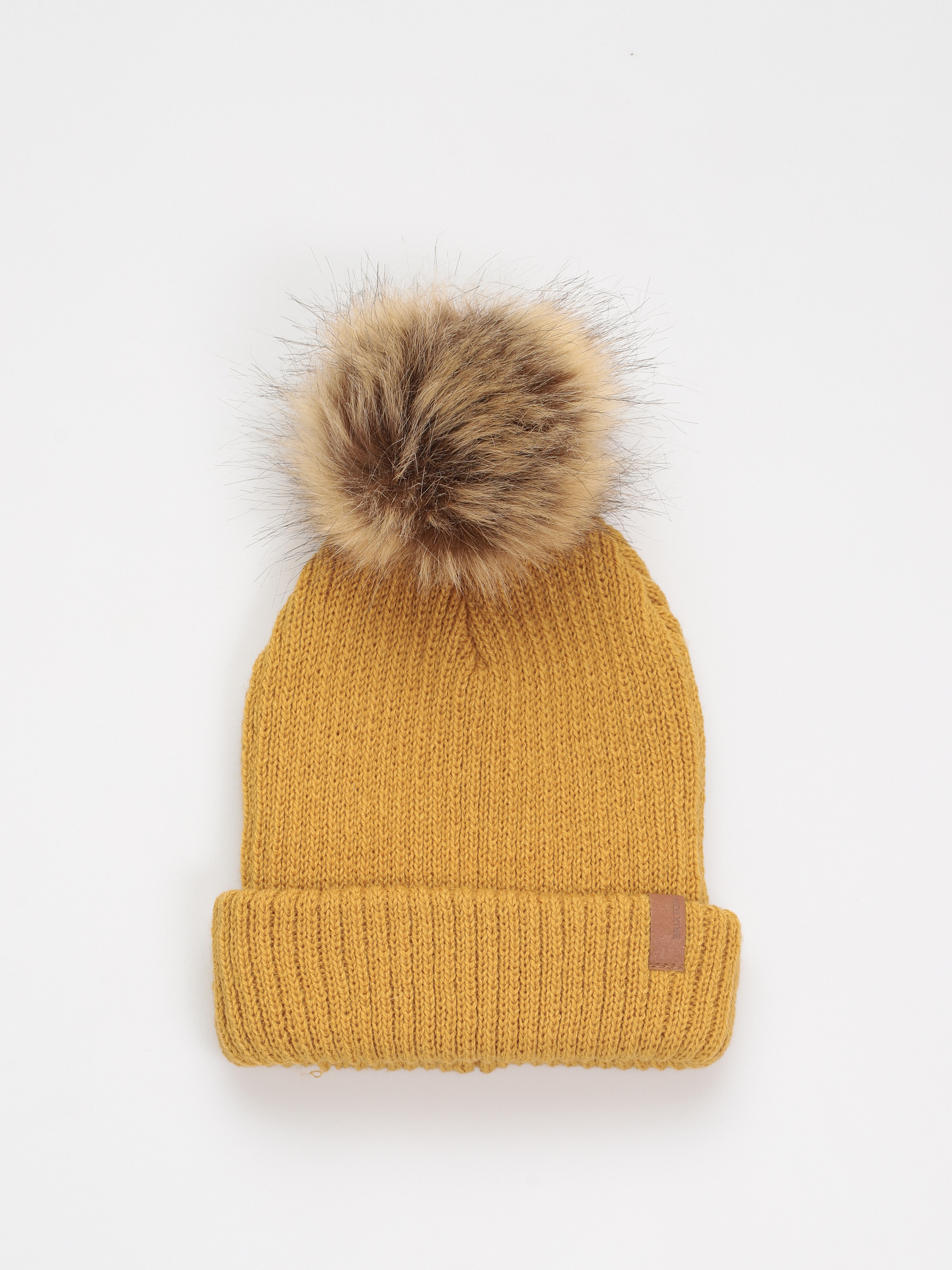 Czapka zimowa Brixton Alison Beanie (maize)