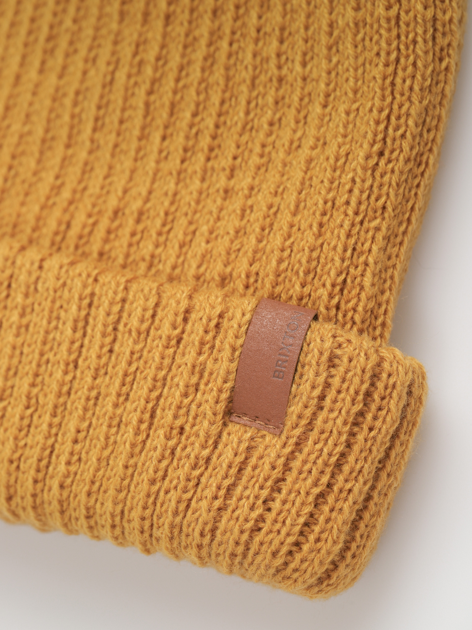 Czapka zimowa Brixton Alison Beanie (maize)