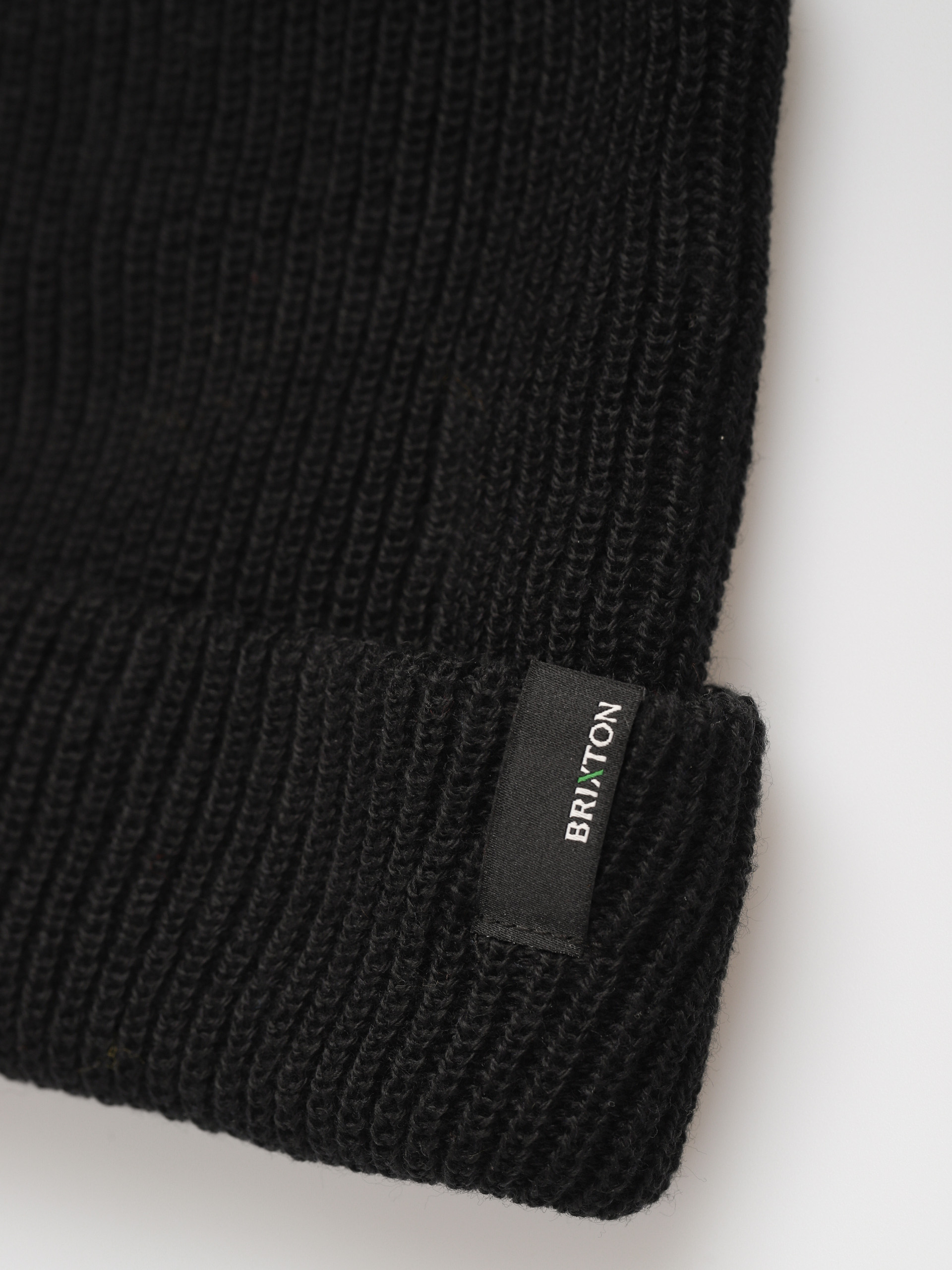 Czapka zimowa Brixton Heist X Beanie (black)