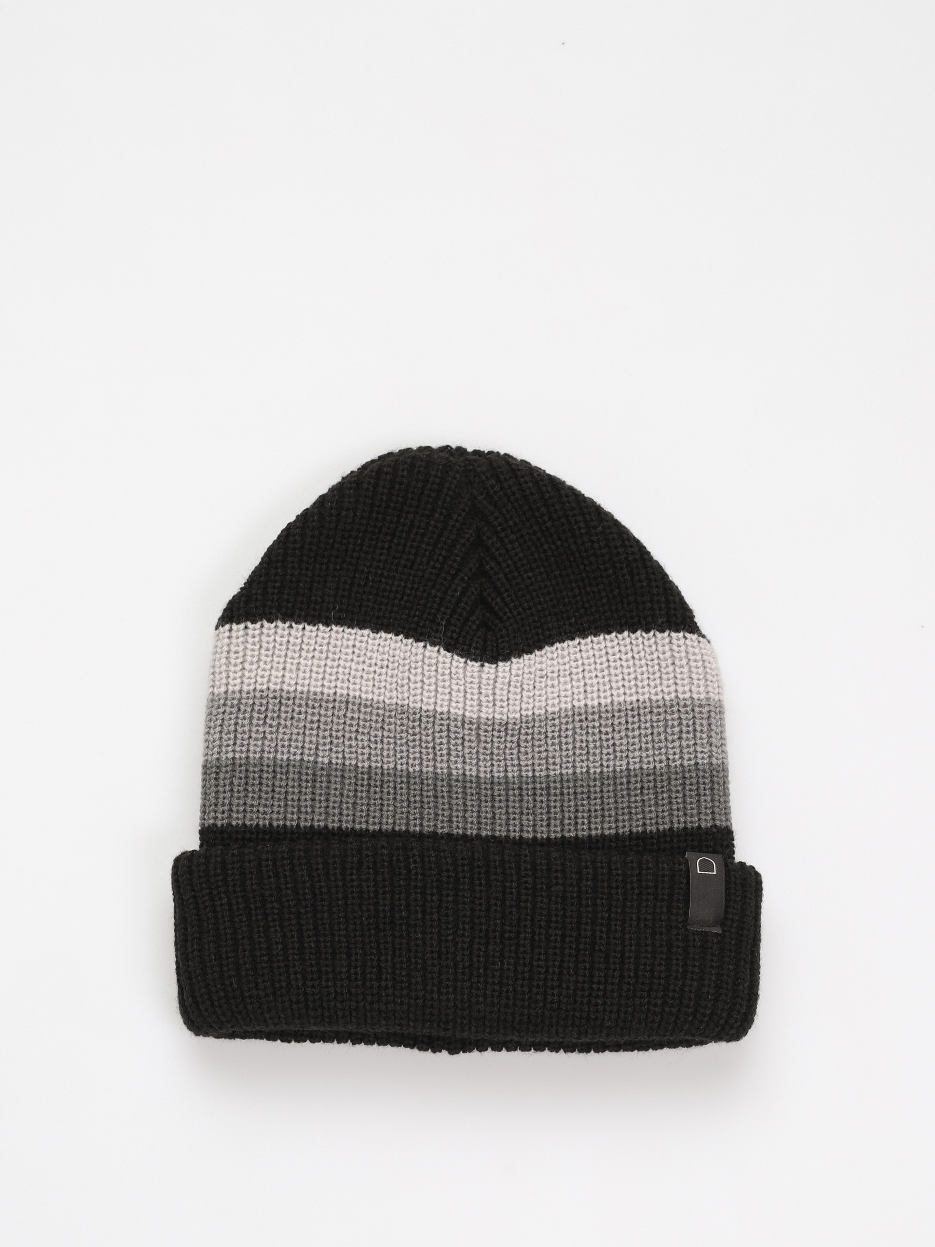 Czapka zimowa Brixton Heist Stripe Beanie (black)