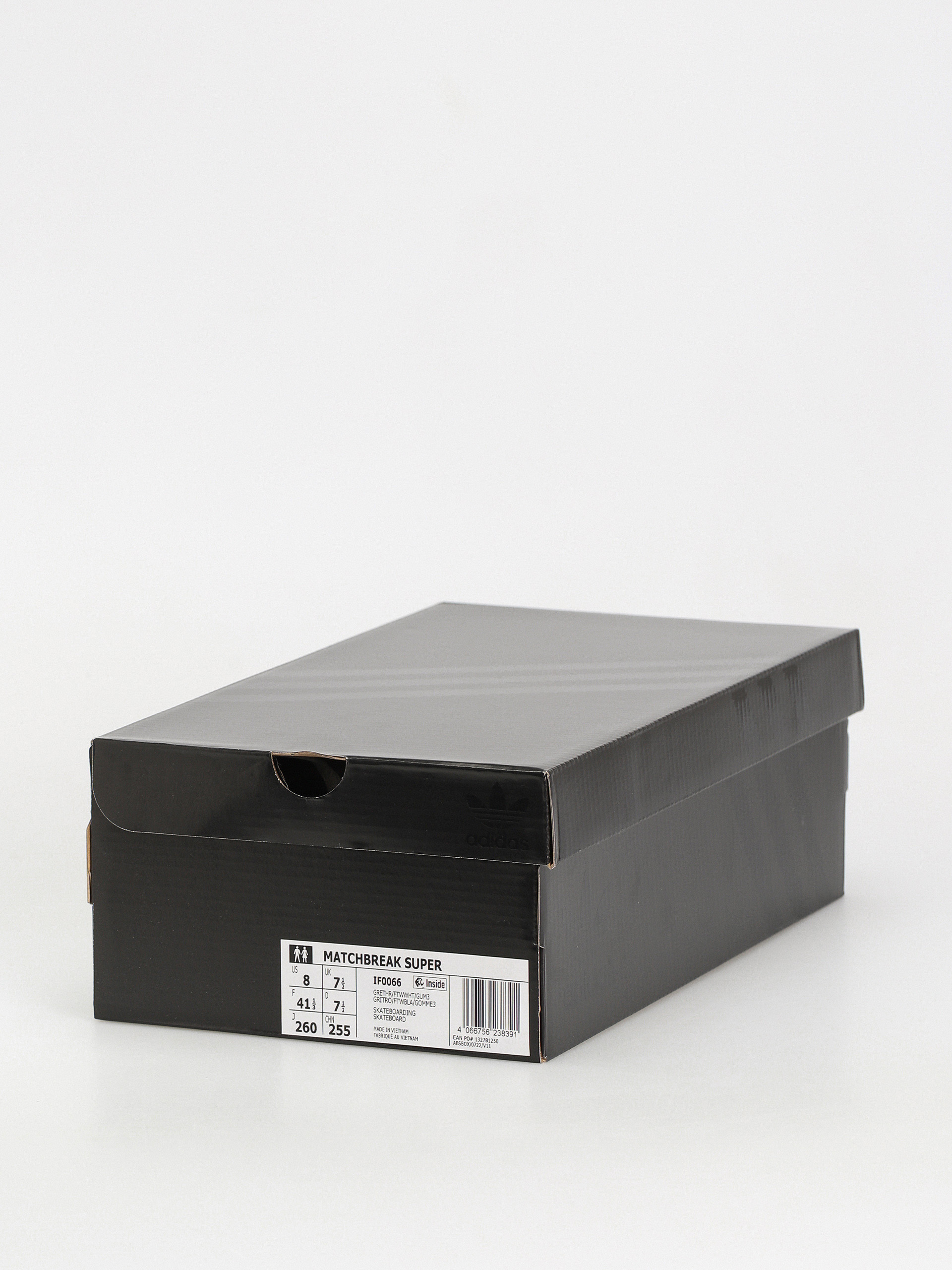 Buty adidas Matchbreak Super (grethr/ftwwht/gum3)