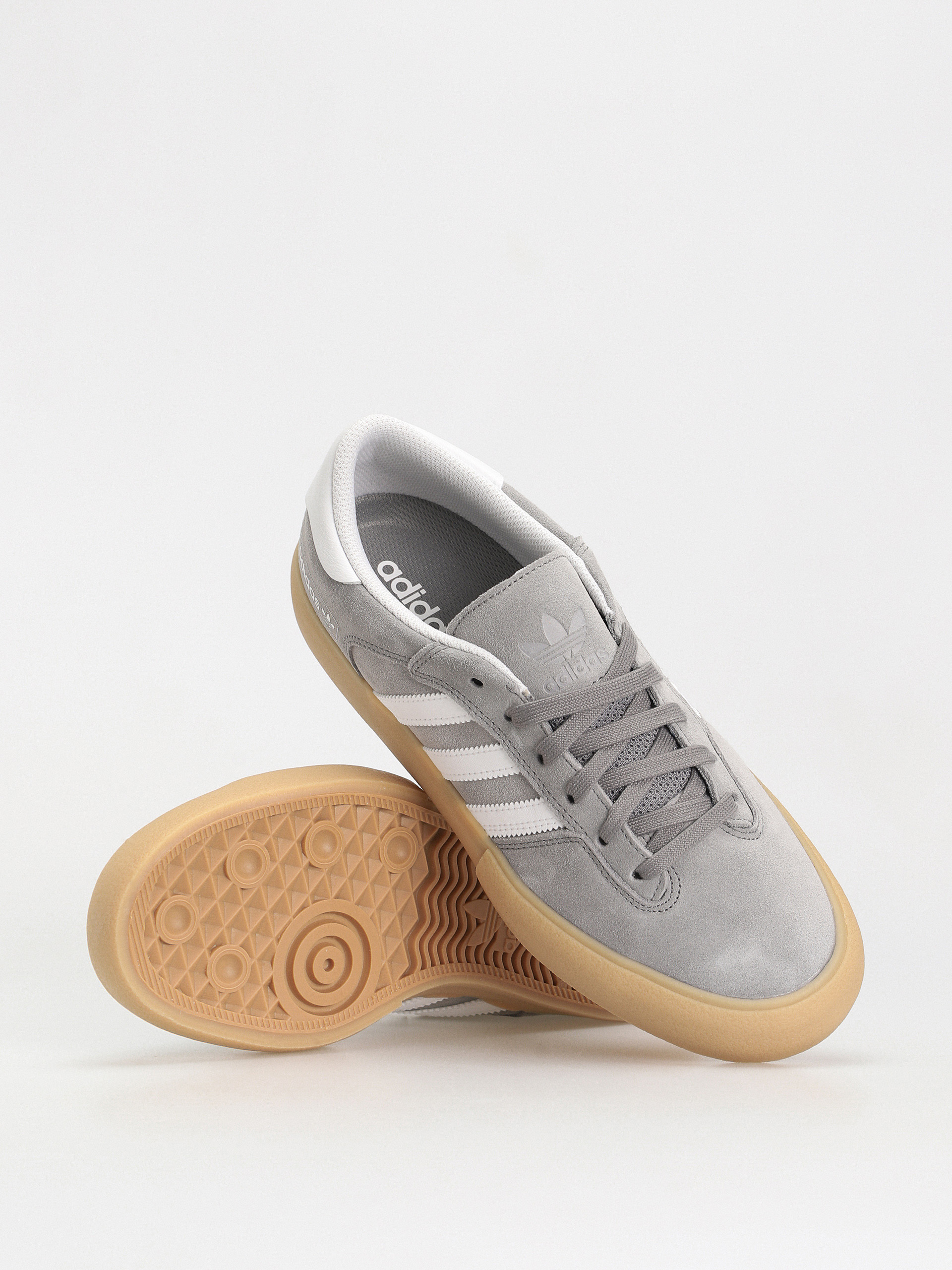 Buty adidas Matchbreak Super (grethr/ftwwht/gum3)