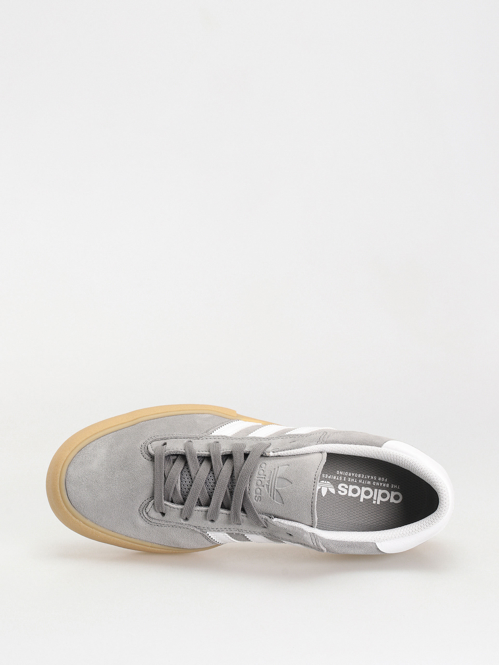 Buty adidas Matchbreak Super (grethr/ftwwht/gum3)