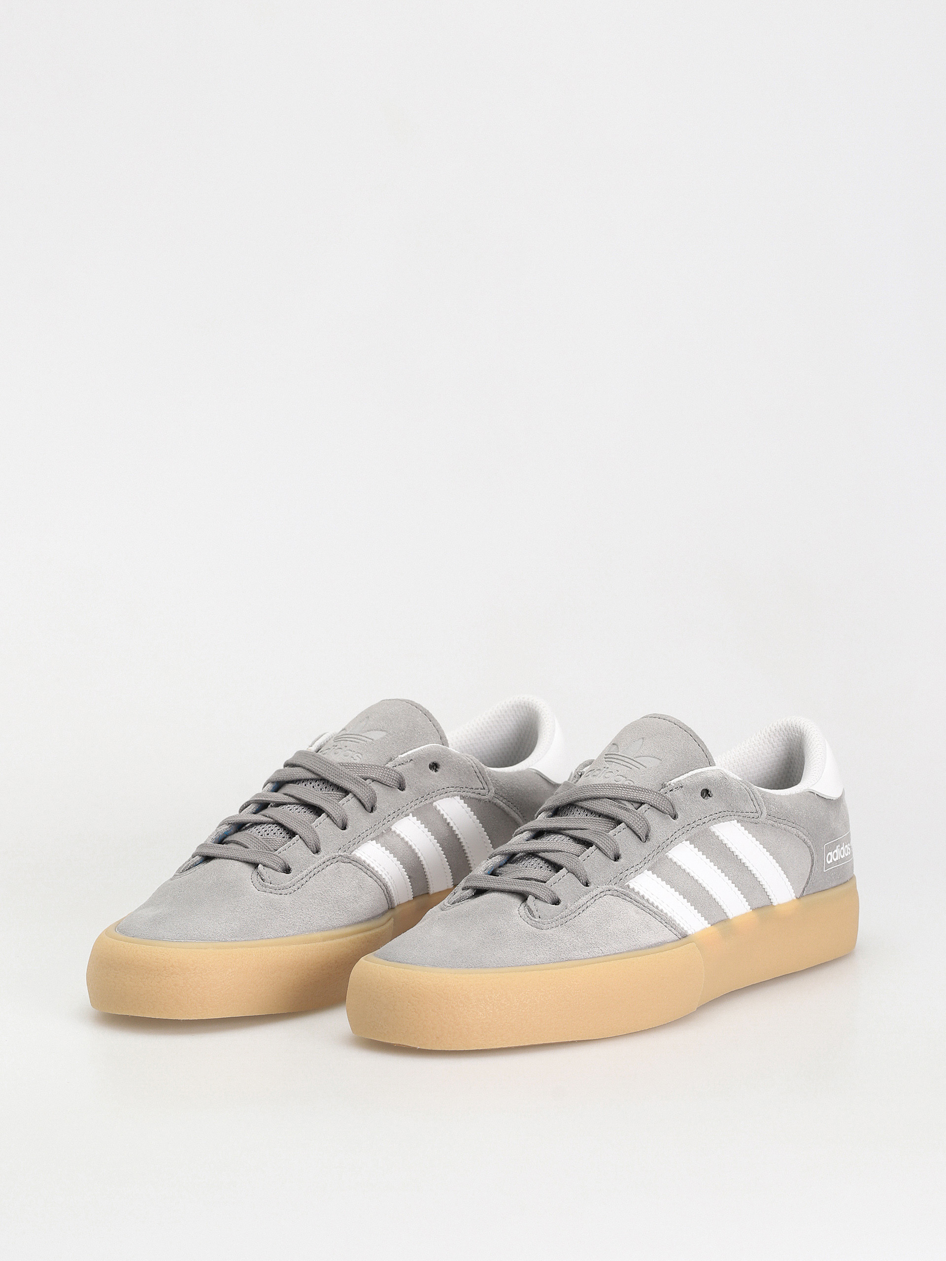 Buty adidas Matchbreak Super (grethr/ftwwht/gum3)