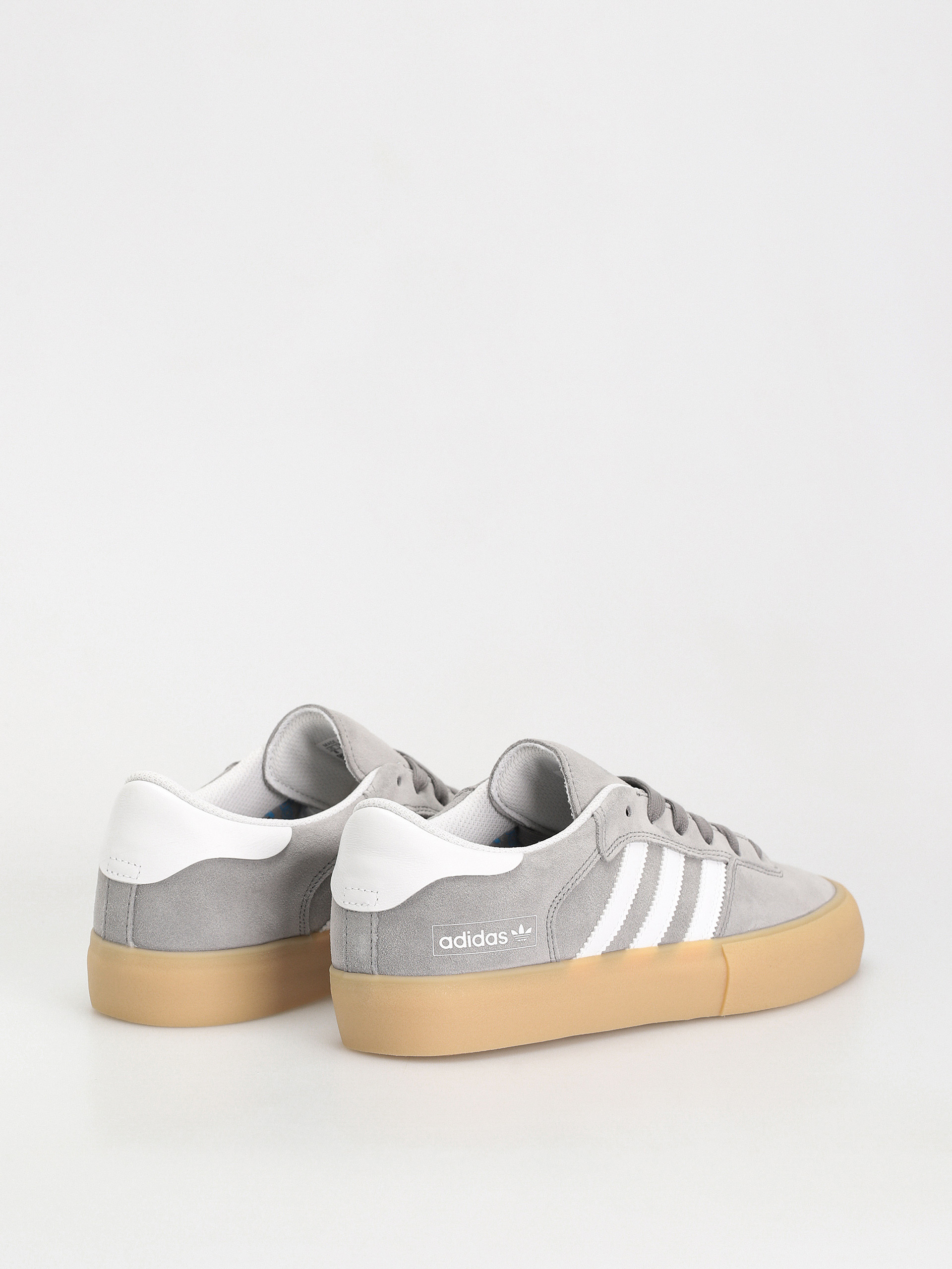 Buty adidas Matchbreak Super (grethr/ftwwht/gum3)