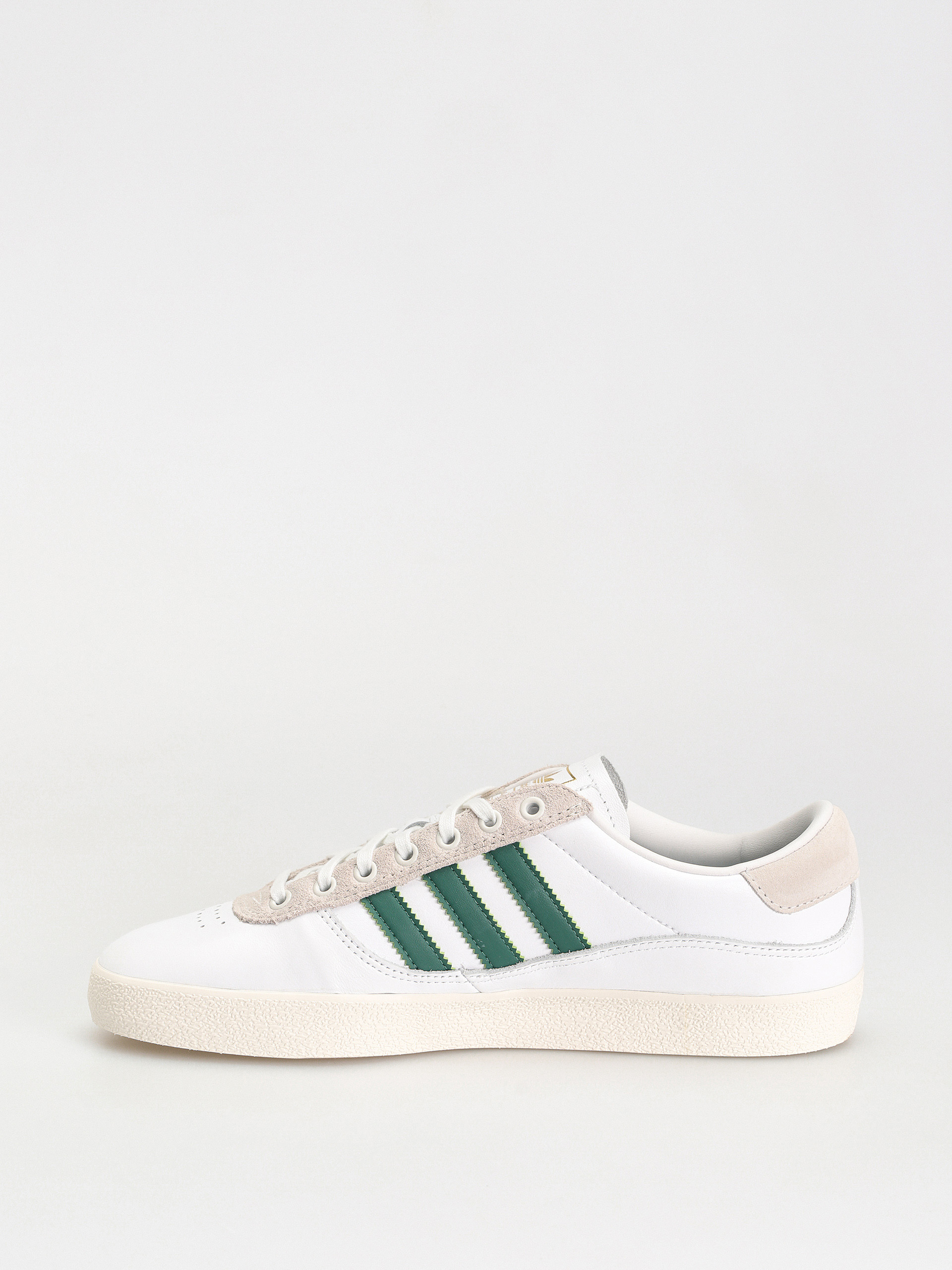 Buty adidas Puig Indoor (ftwwht/drkgrn/cwhite)