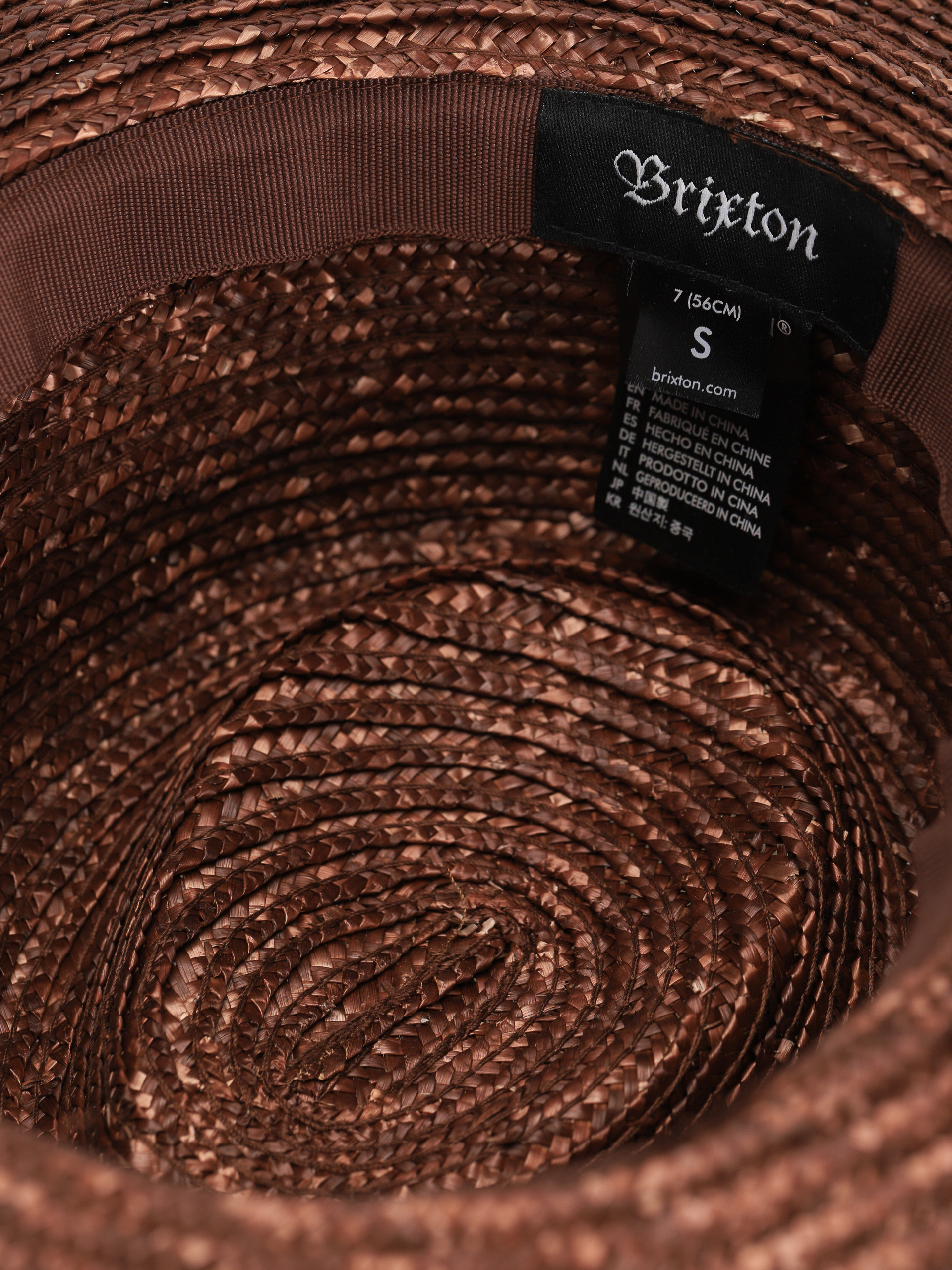 Kapelusz Brixton Joanna Wmn (antique copper)