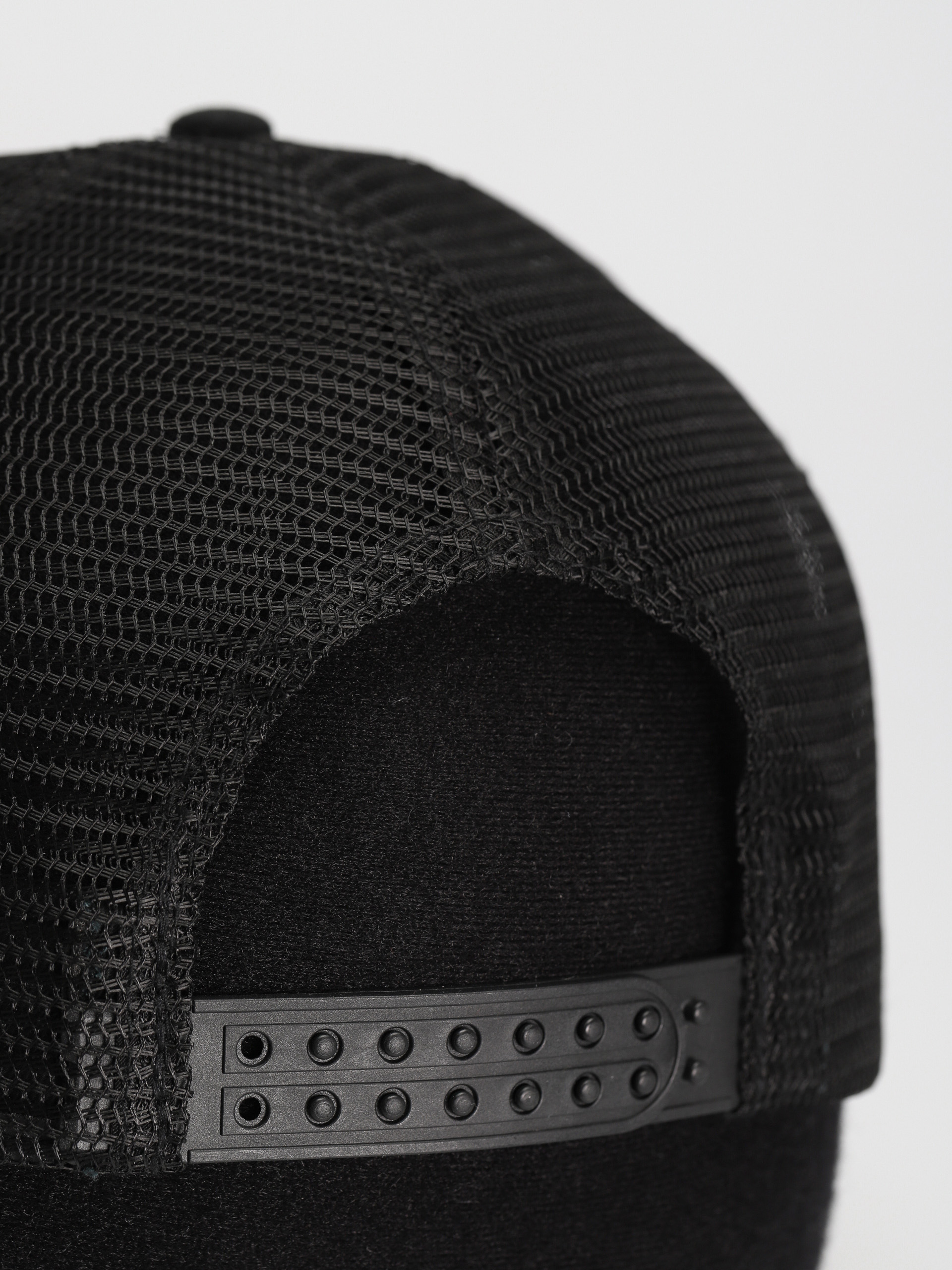 Czapka z daszkiem Thrasher Flame Emb (black)