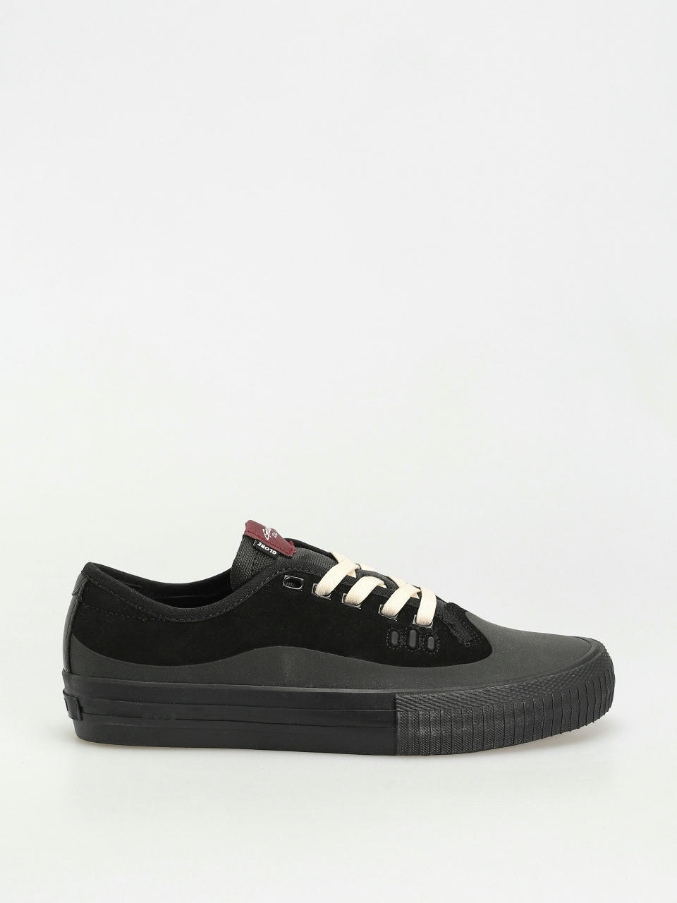 Buty Globe Gillette (black/black suede)