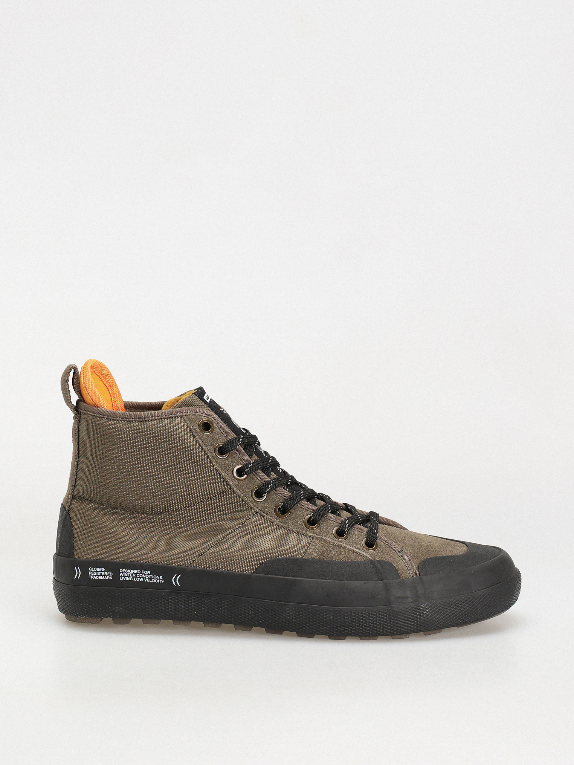 Buty Globe Los Angered II Winter (olive/summit)