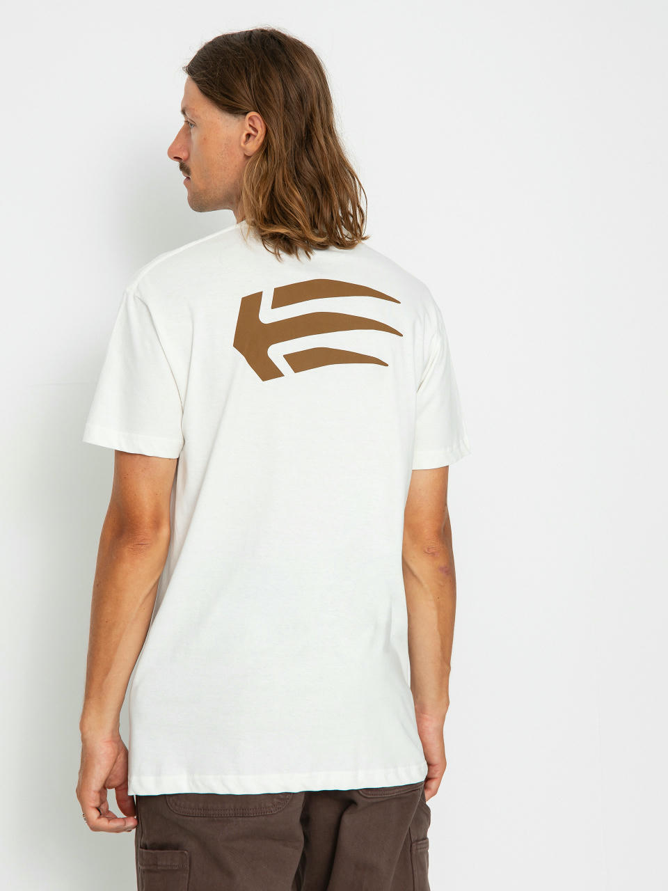 T-shirt Etnies Joslin (creme)