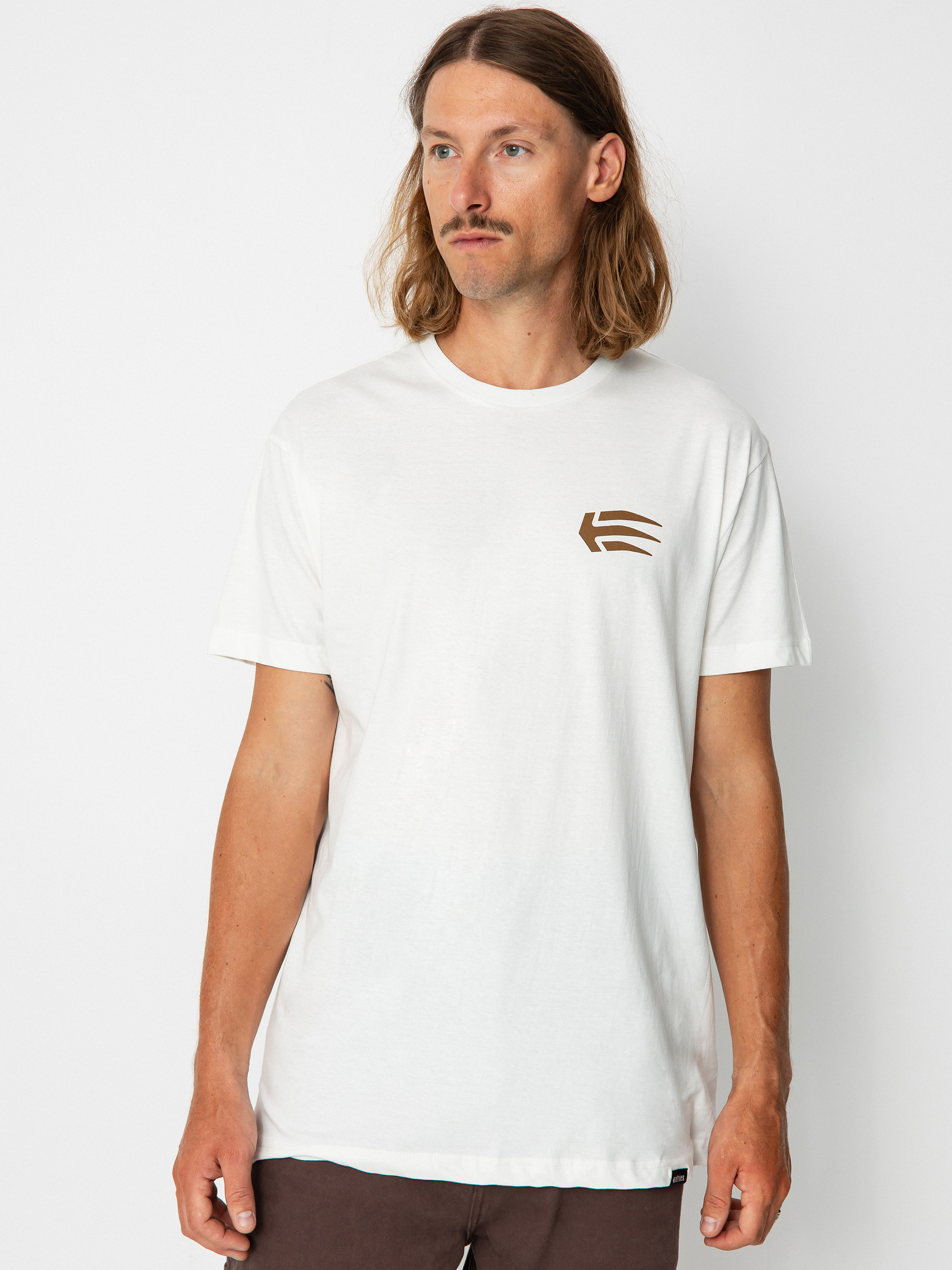 T-shirt Etnies Joslin (creme)