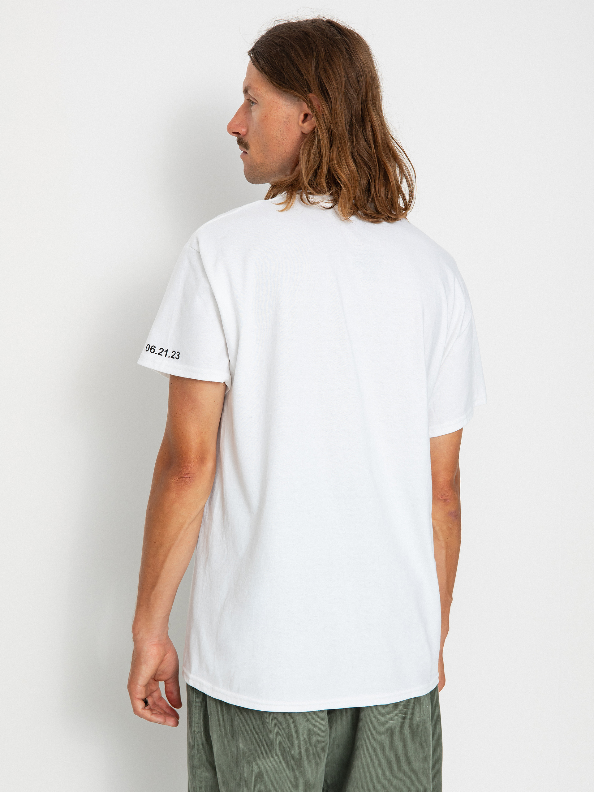 T-shirt eS Go Skate (white)