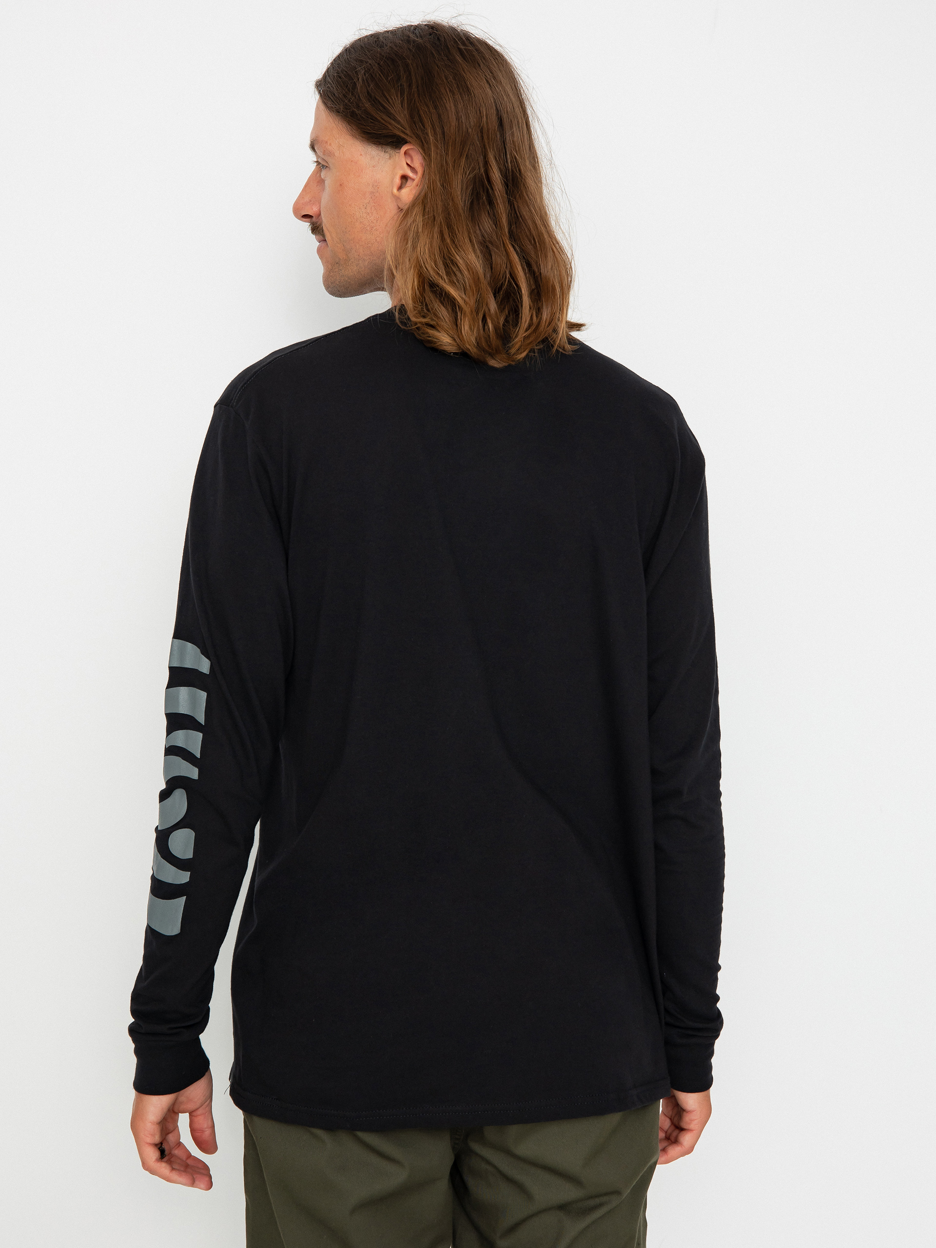 Longsleeve Etnies Burn Slow (black)