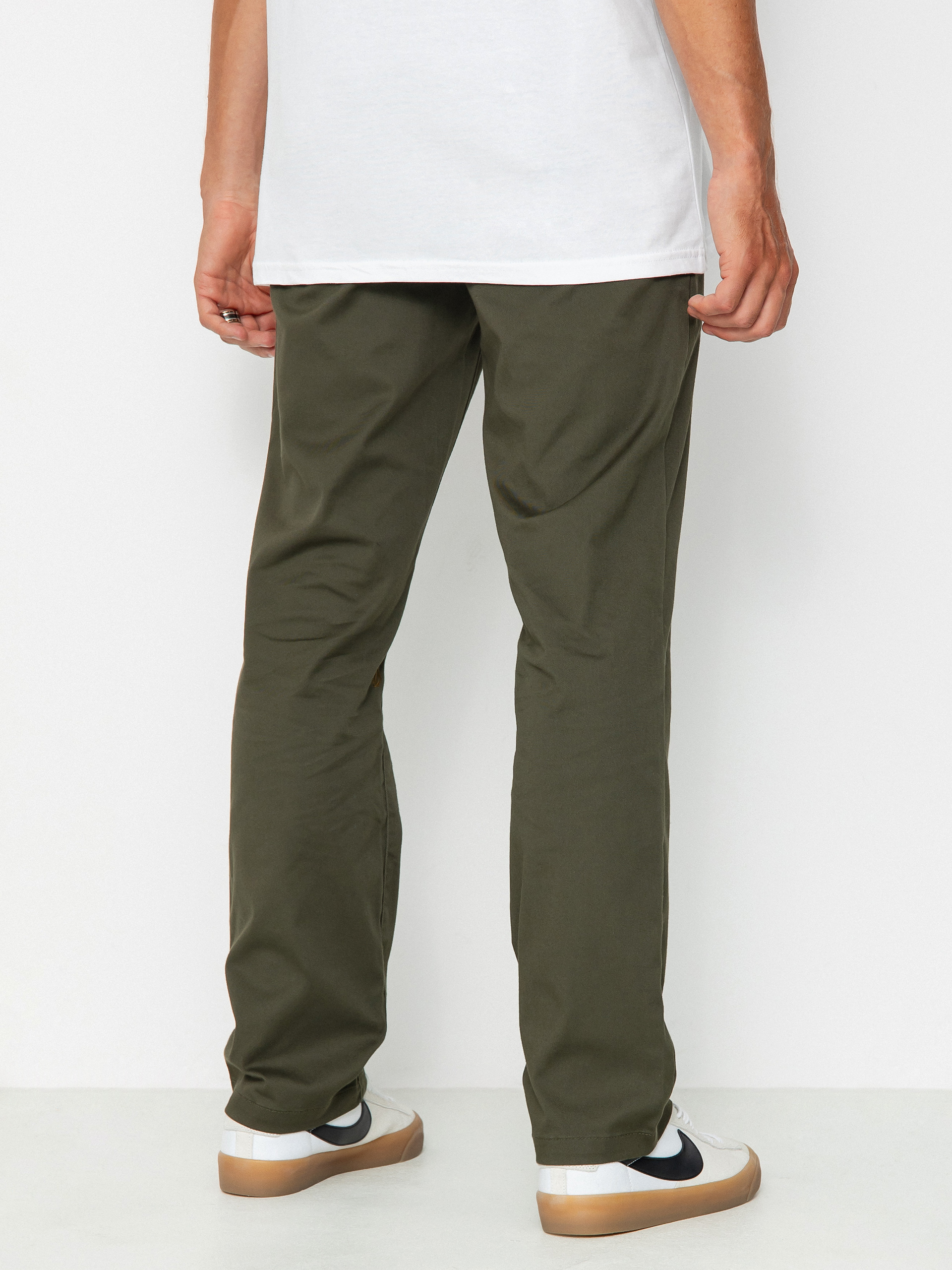 Spodnie Volcom Frickin Modern Stret (squadron green)