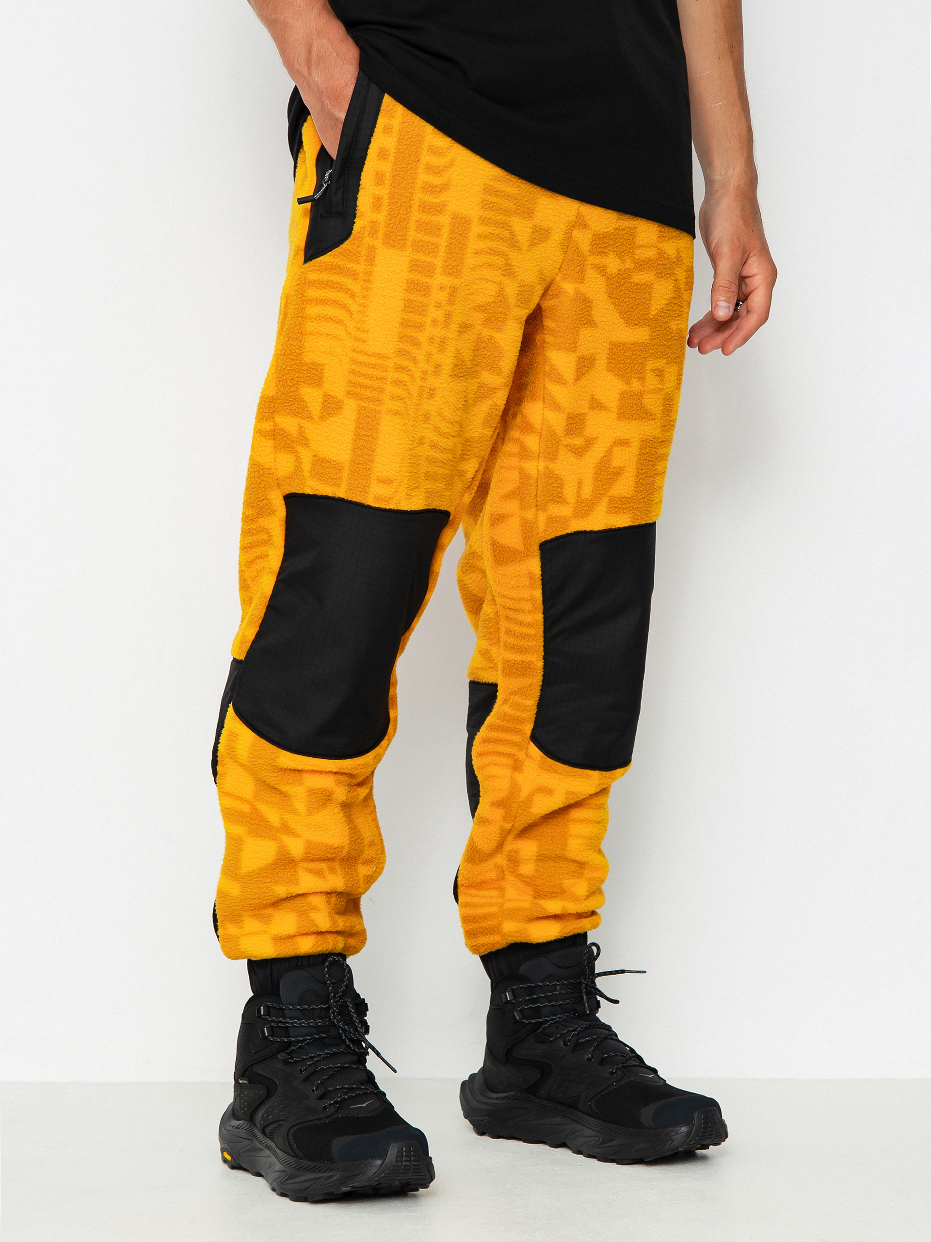 Spodnie The North Face Fleeski Y2K (summit gold irg gmt prt)