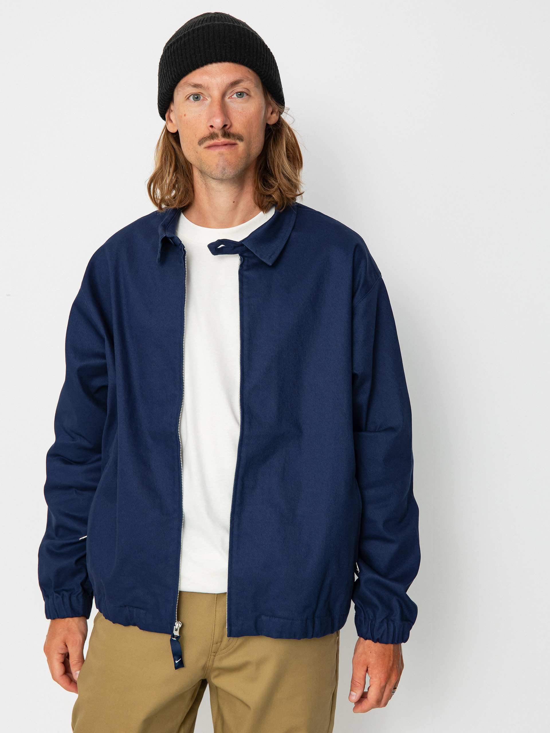 Kurtka Nike SB Twill Premium (midnight navy)
