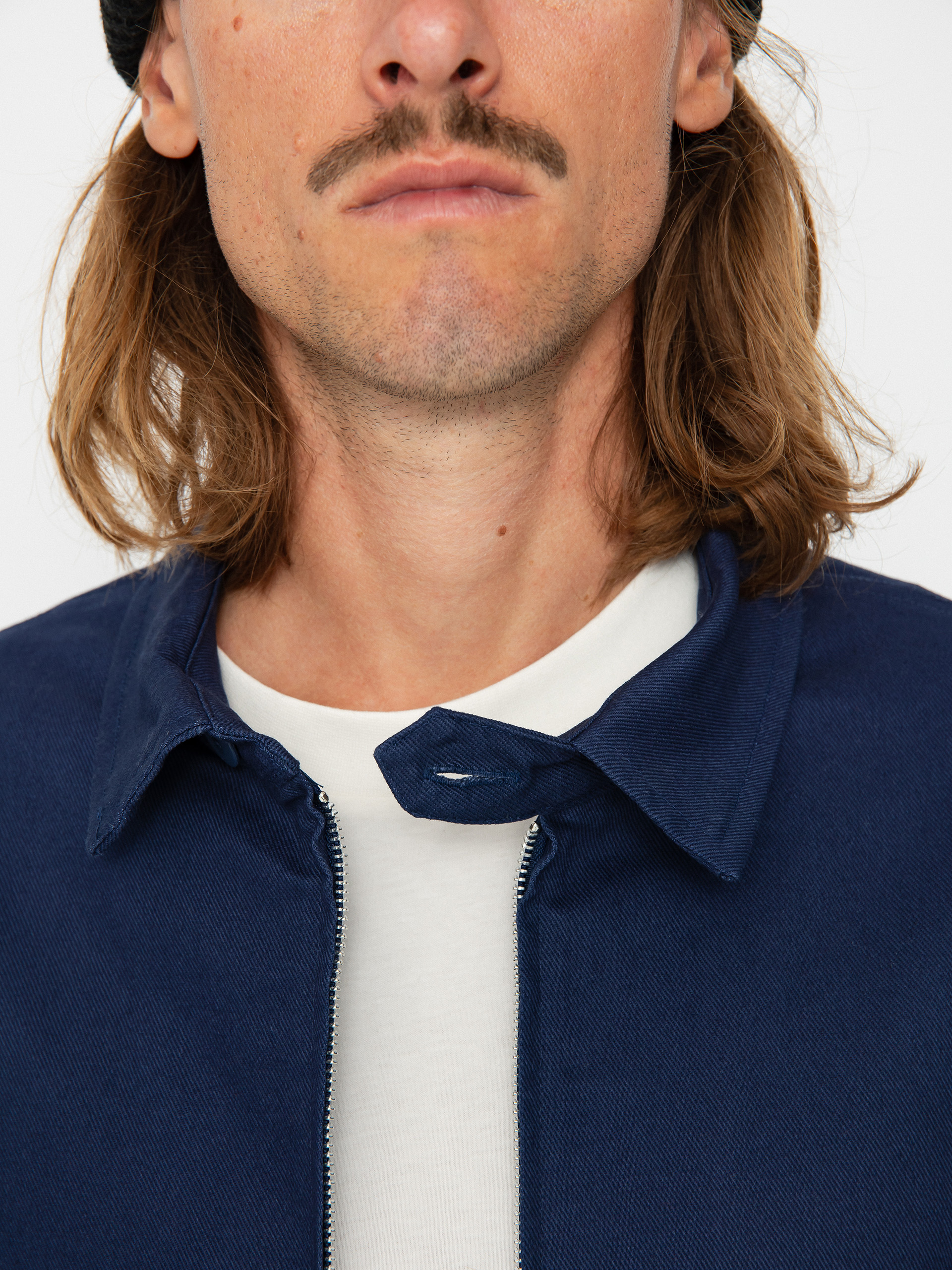 Kurtka Nike SB Twill Premium (midnight navy)