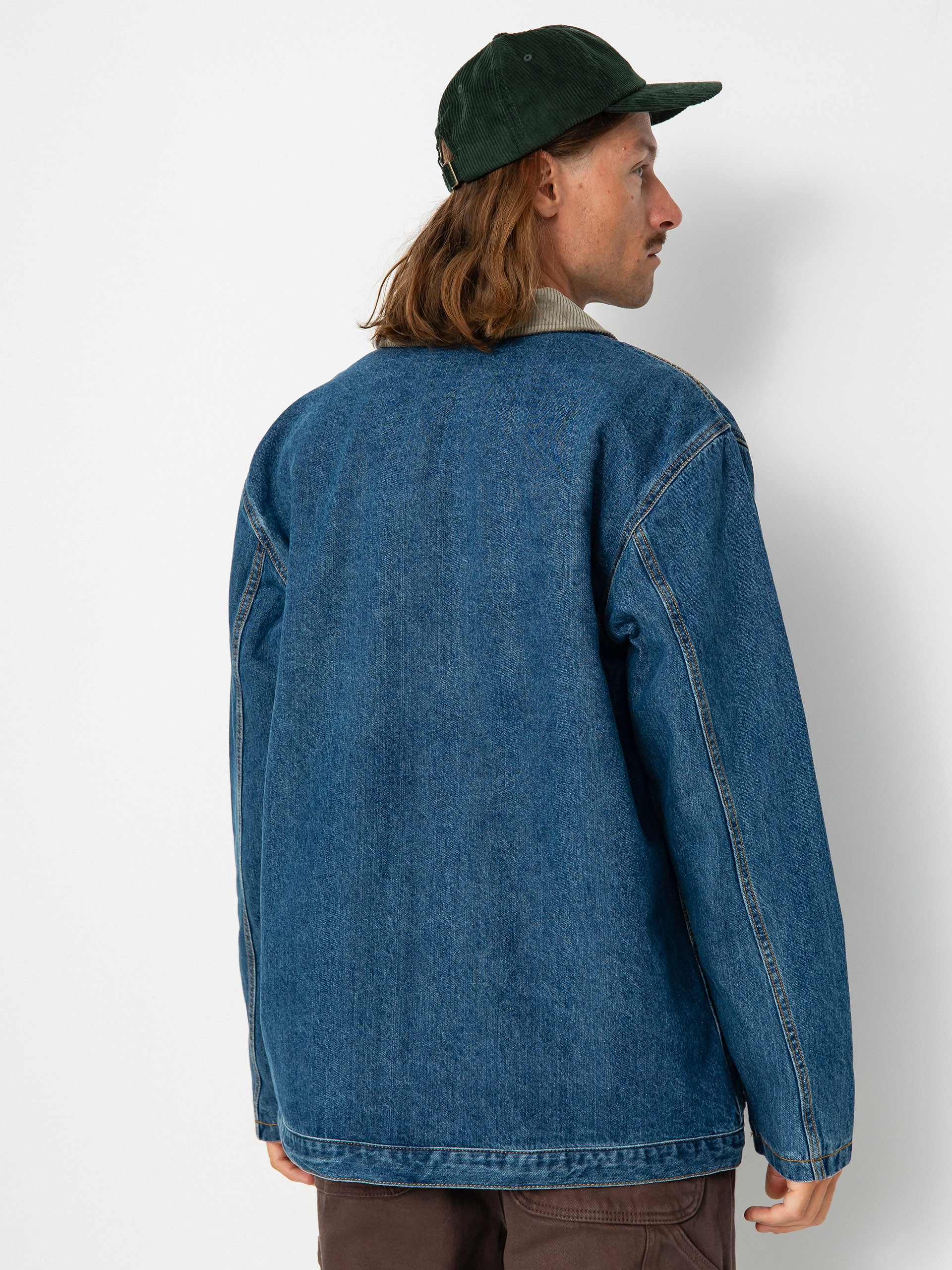 Kurtka Quiksilver Achlean (medium blue)