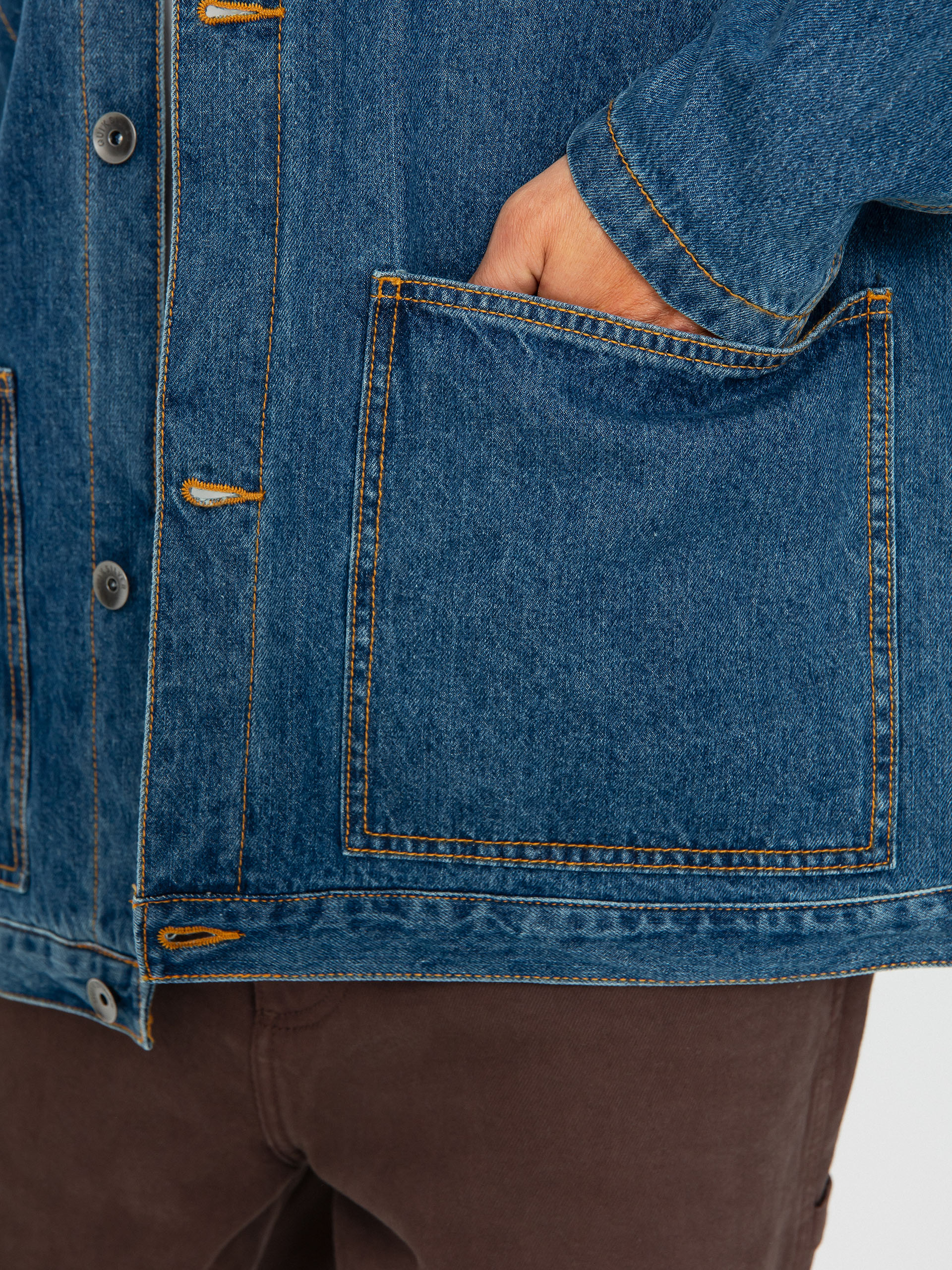 Kurtka Quiksilver Achlean (medium blue)