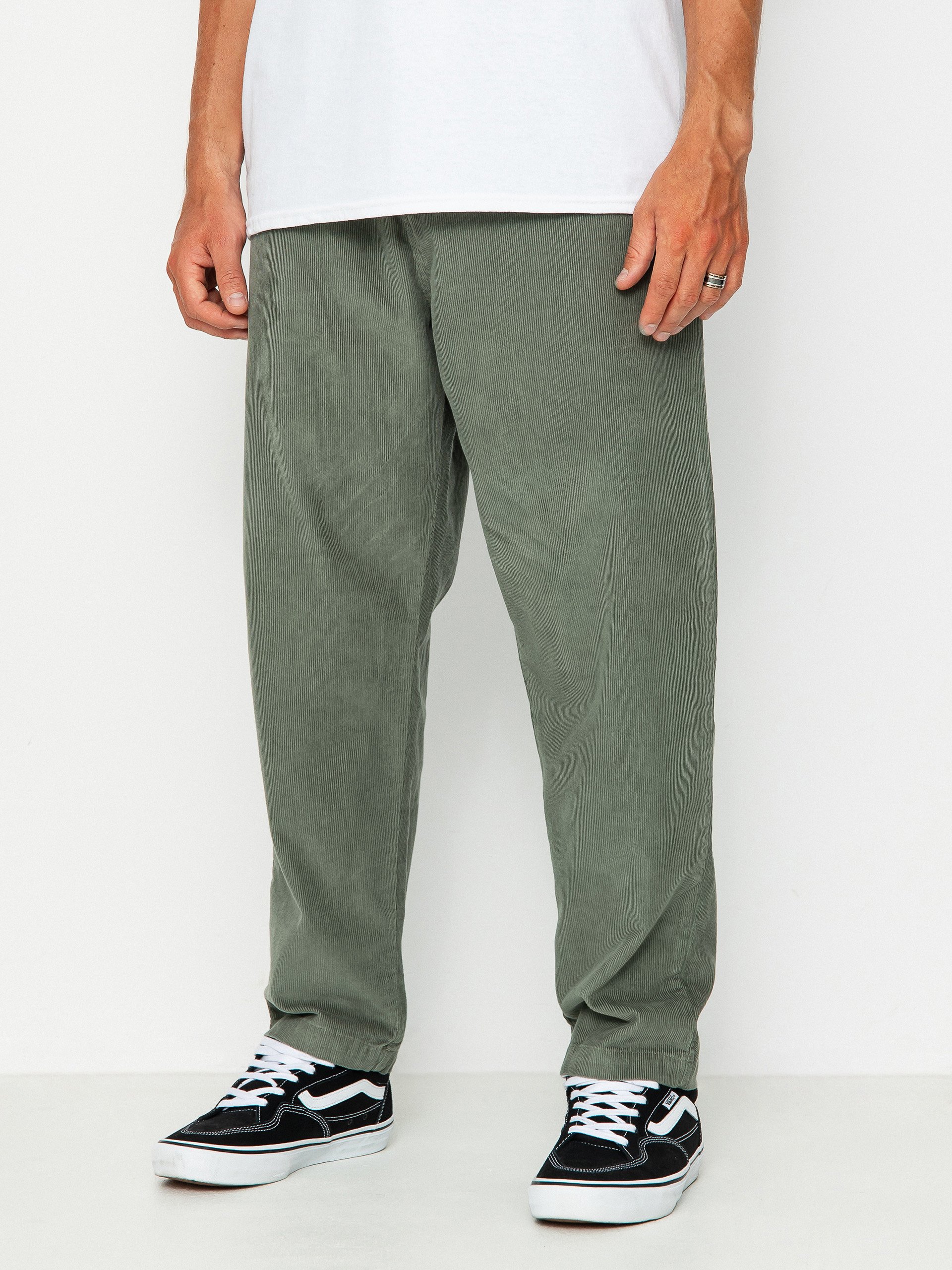 Spodnie Quiksilver Cord Beach Cruiser (laurel wreath)